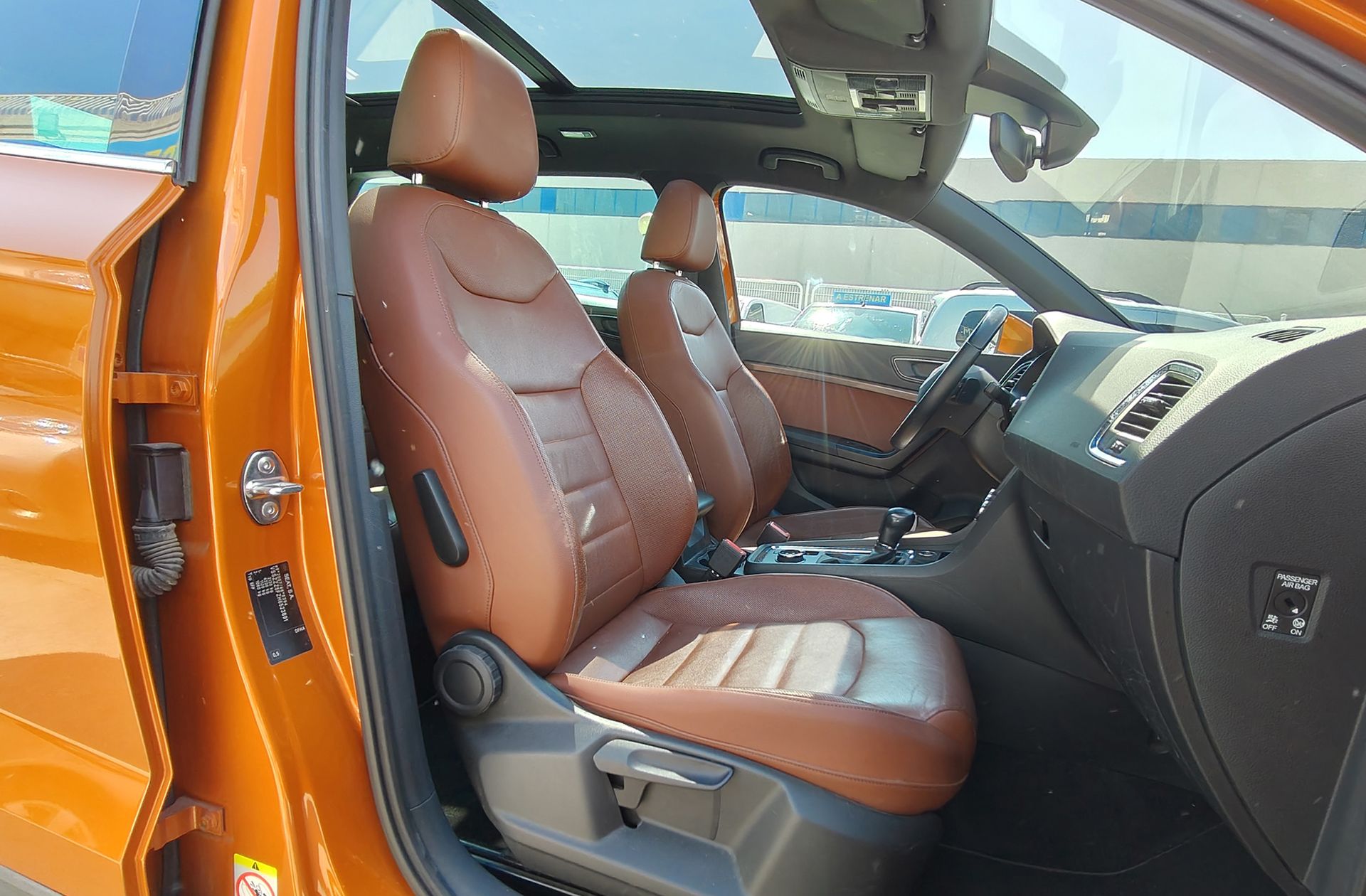 SEAT Ateca 2.0 TDI Xcellence 4Drive DSG - foto 26