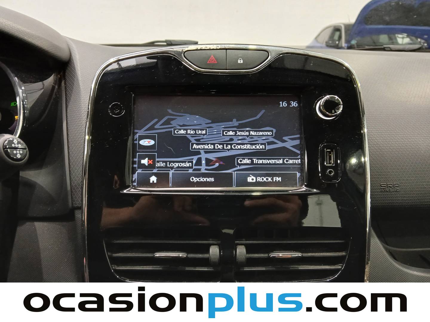 Extras y acabados del Renault Clio Renault Clio Sport Tourer Expression Energy dCi eco2 (90 CV)