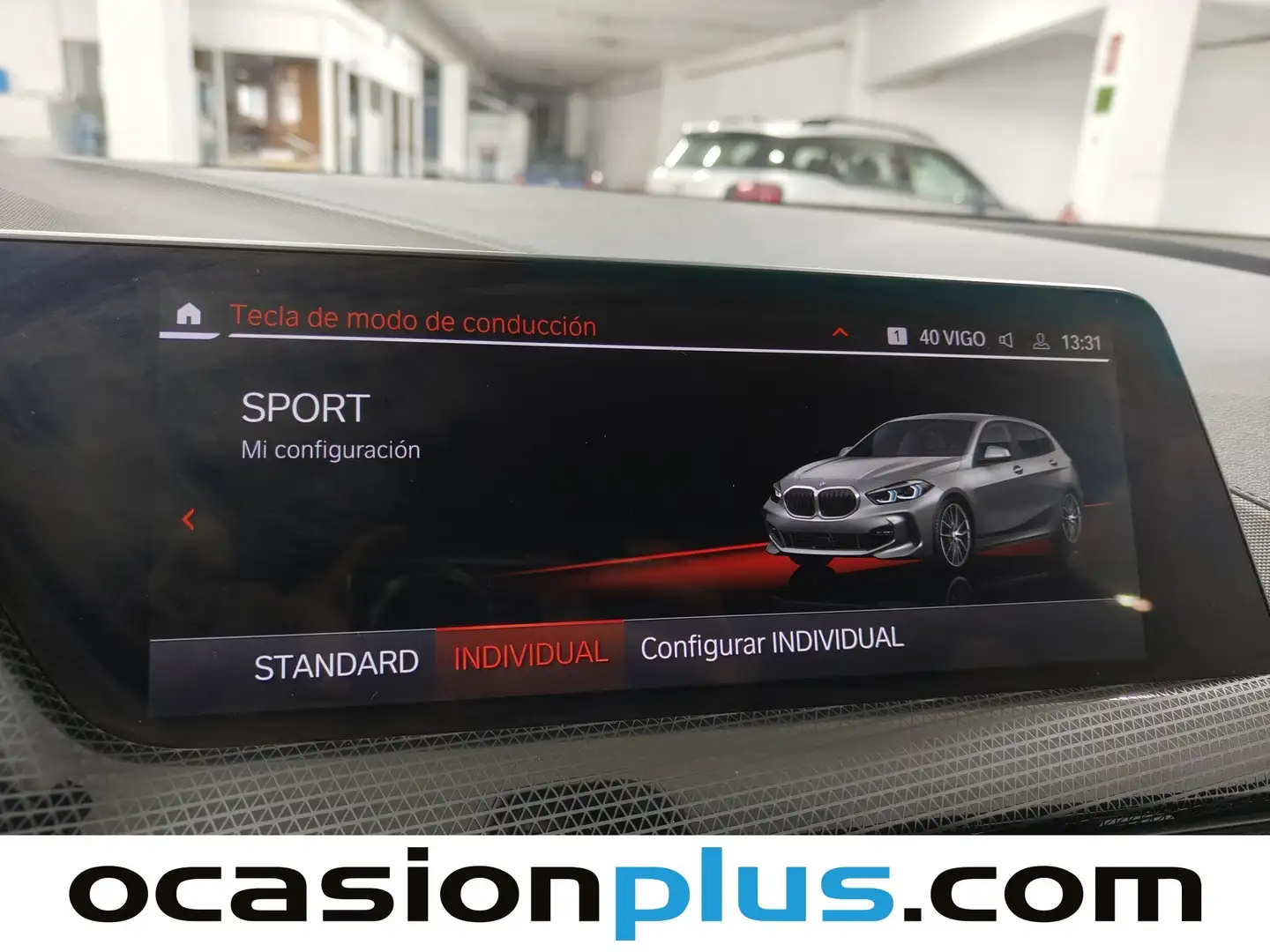 Foto BMW Serie 1 BMW Serie 1 118i (136 CV) Pack M