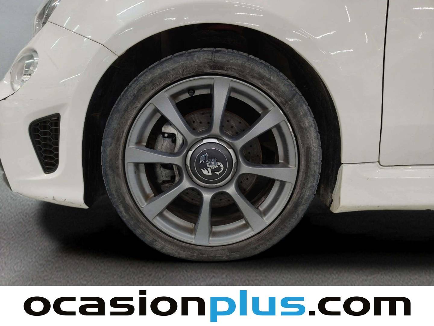 Foto Abarth 500 Abarth 500 1.4 16v T-Jet 595 (165 CV)