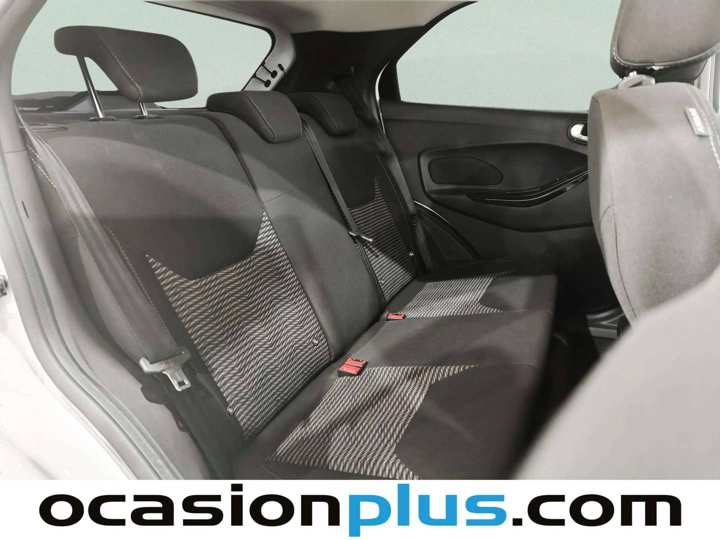 Ford Ka+ Ford Ka+ 1.2 Ti-VCT Ultimate (85 CV) gasolina