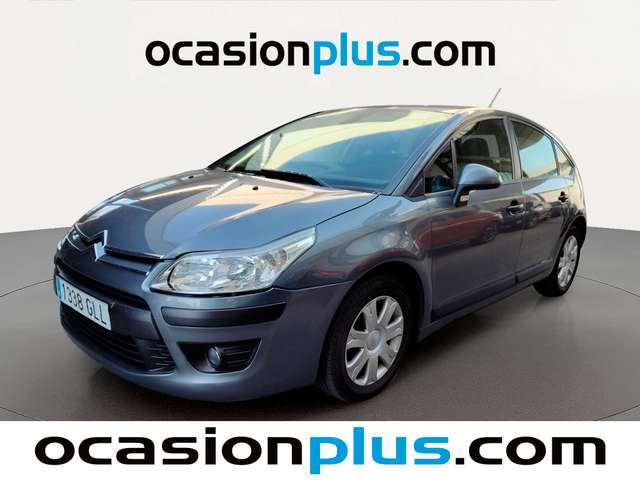 Citroën C4 1.6 HDi Cool (90 CV) de segunda mano