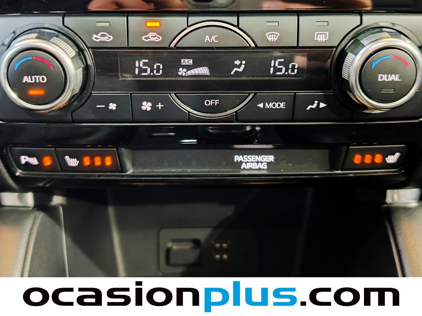 Equipamiento del Mazda CX-5 Mazda CX-5 2.2 DE Luxury + Premium + Travel + SunRoof 4WD Auto (175 CV)