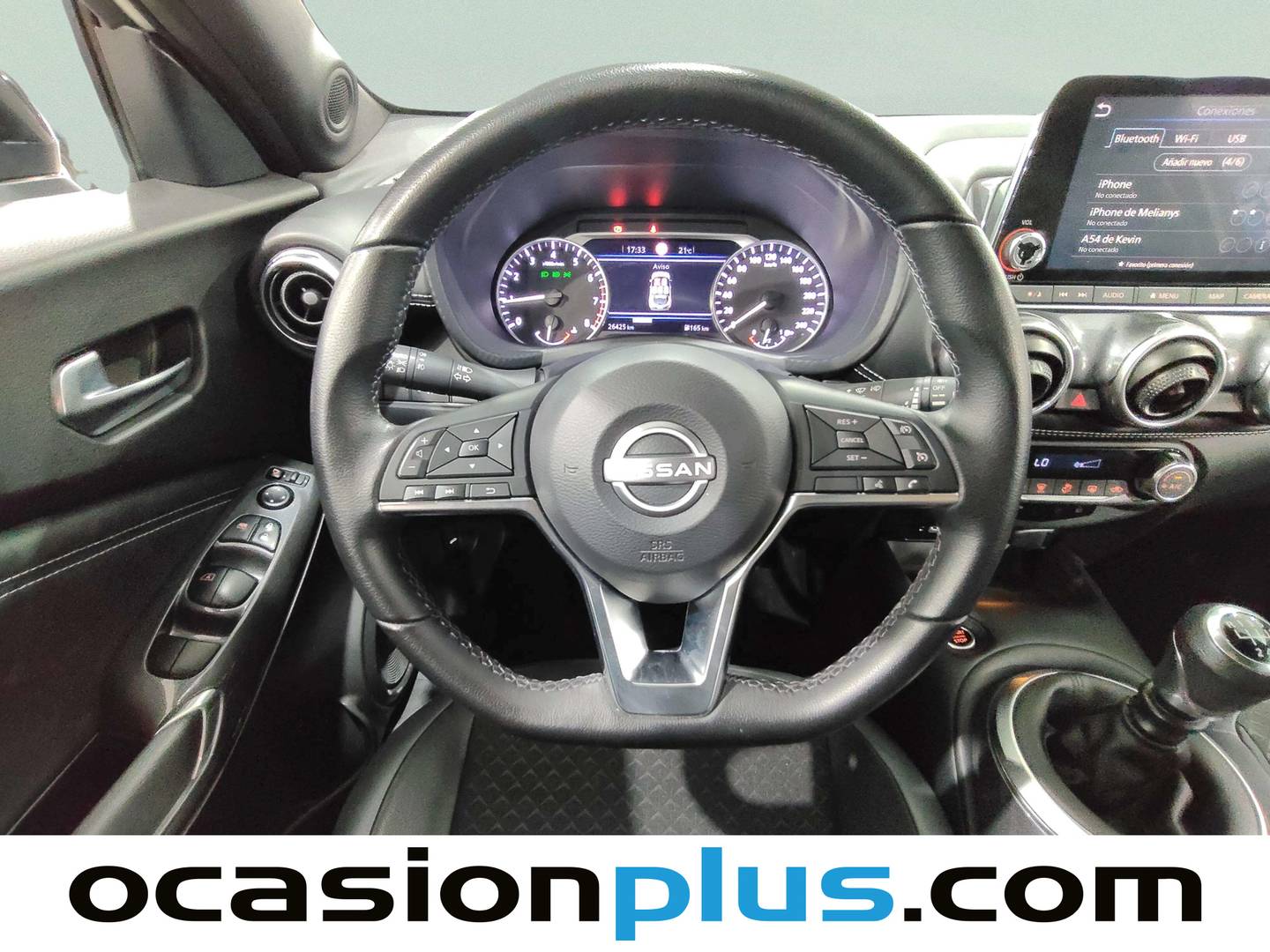 Foto Nissan JUKE Nissan Juke DIG-T 114 N-Design 4X2 (114 CV)
