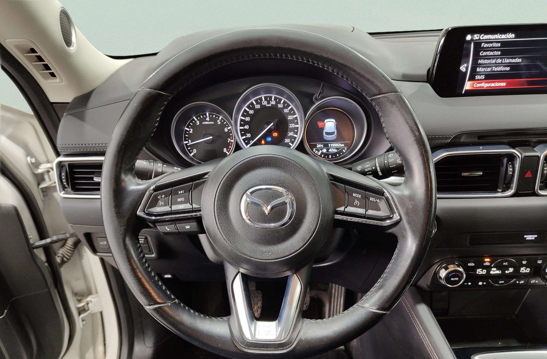 Mazda CX-5 2.0 GE Zenith 2WD - foto 23