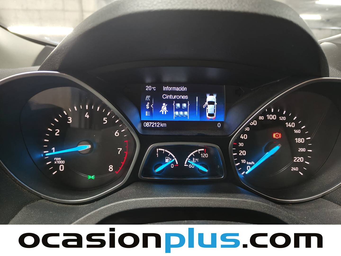 Ford Kuga Ford Kuga 1.5 EcoBoost Trend+ 4x2  (120 CV) gasolina