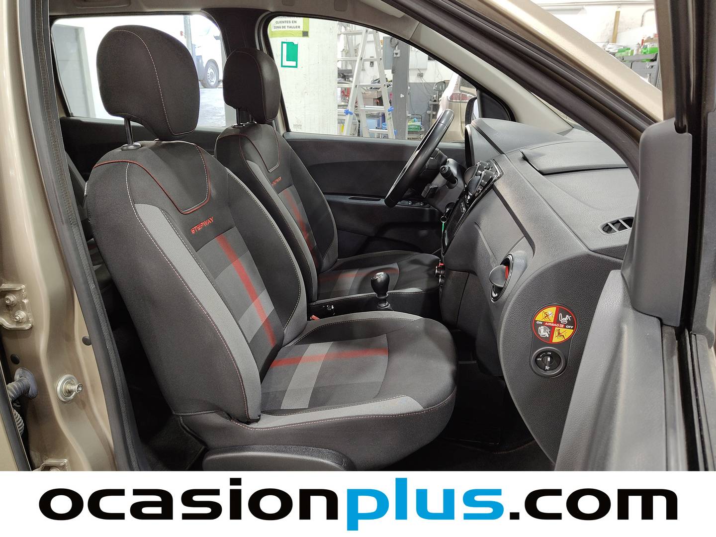 Dacia Lodgy Dacia Lodgy Serie Limitada Xplore TCE GPF (130 CV) 7 Plazas gasolina