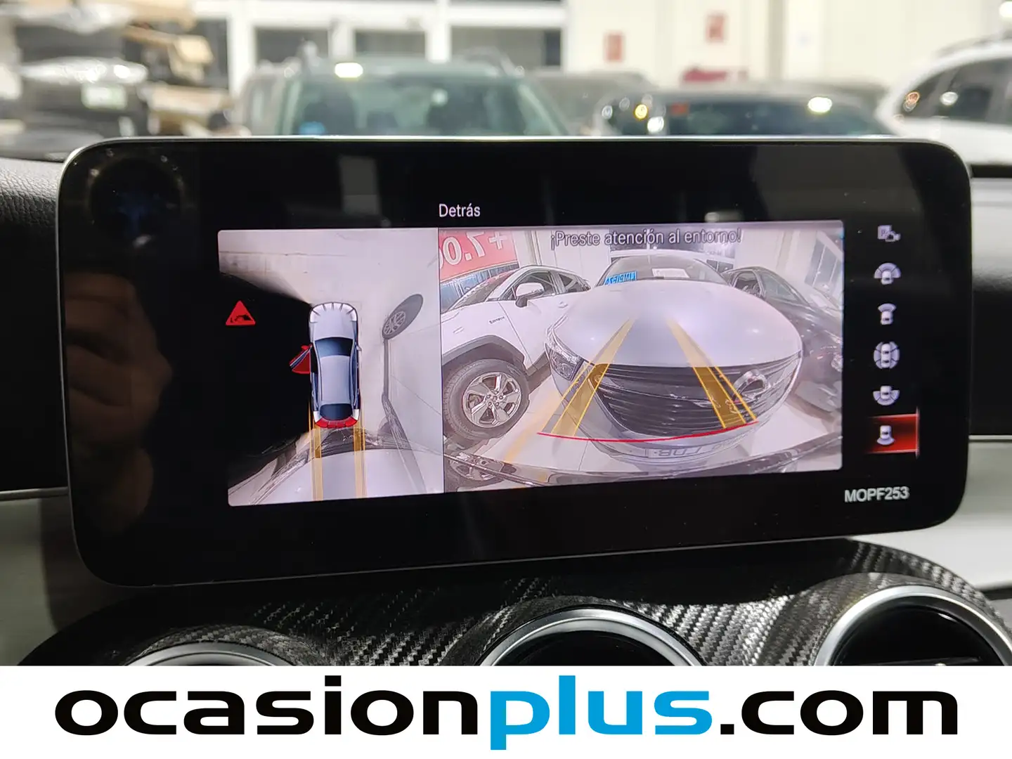 Foto Mercedes GLC Coupé Mercedes-Benz GLC Coupé 300 4Matic (258 CV) Pack AMG