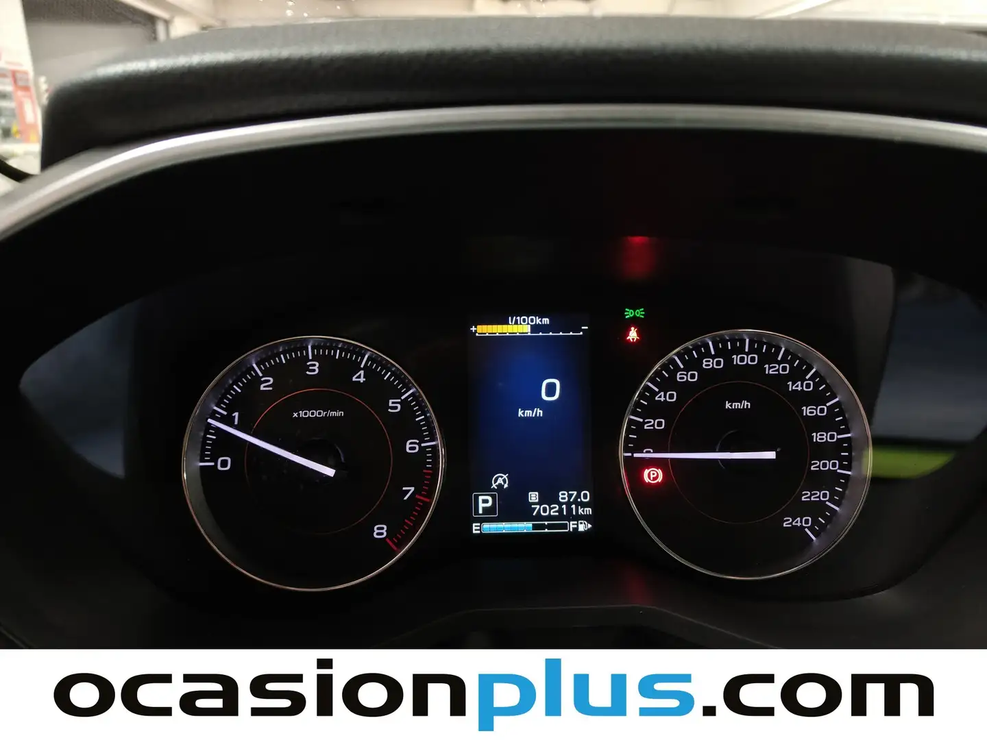 Foto Subaru XV Subaru XV 1.6 Sport CVT (114 CV)