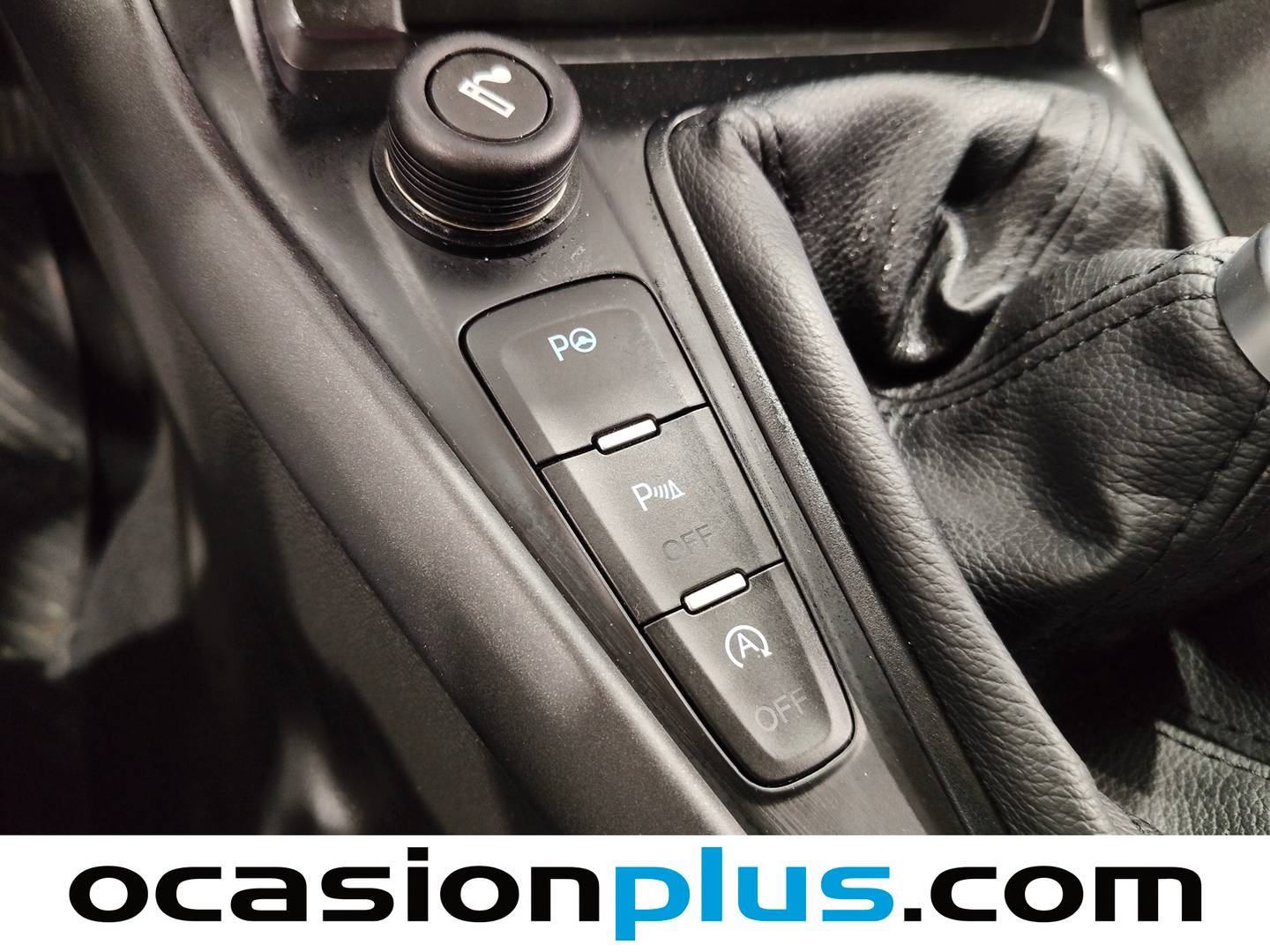 Acabados Ford Focus Ford Focus 1.0 Ecoboost Business (125 CV)