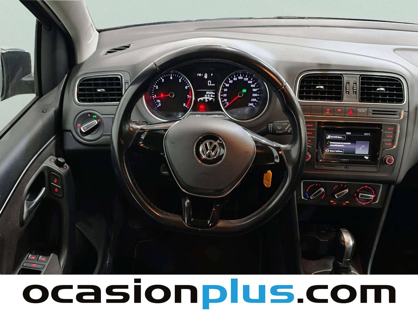 Volkswagen Polo Volkswagen Polo Advance 1.2 TSI BMT (90 CV) DSG automático