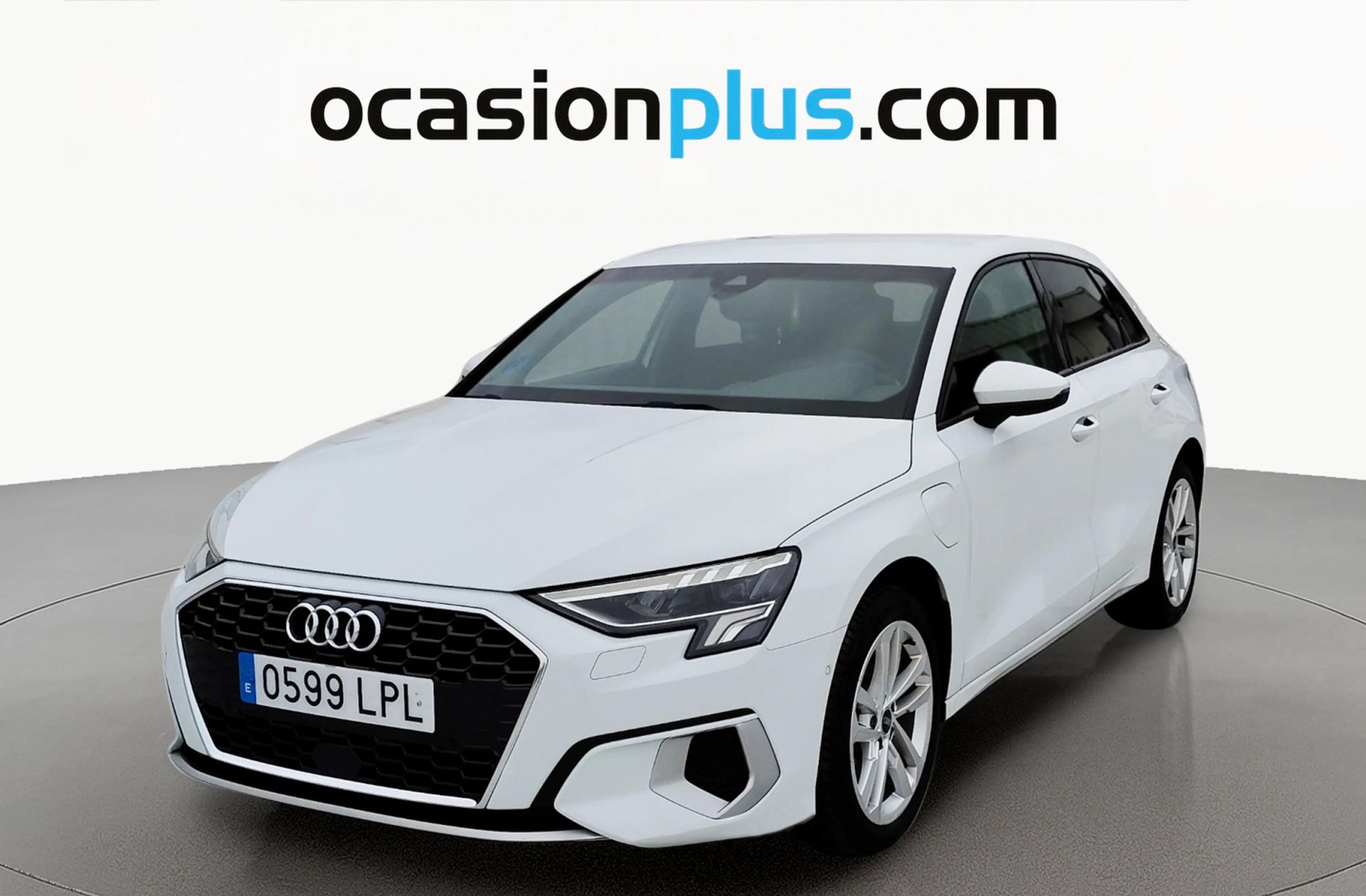 Audi A3 Sportback TFSIe 40 TFSI e S tronic
