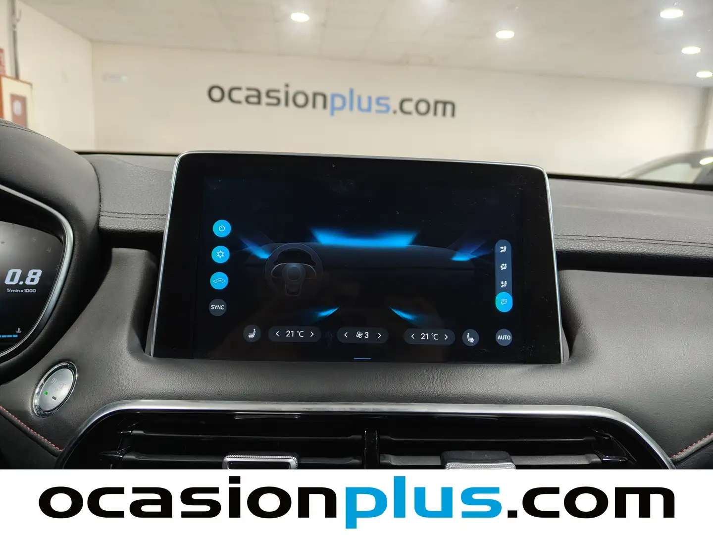 Foto MG HS MG HS 1.5 Turbo GDI Luxury DCT (162 CV)