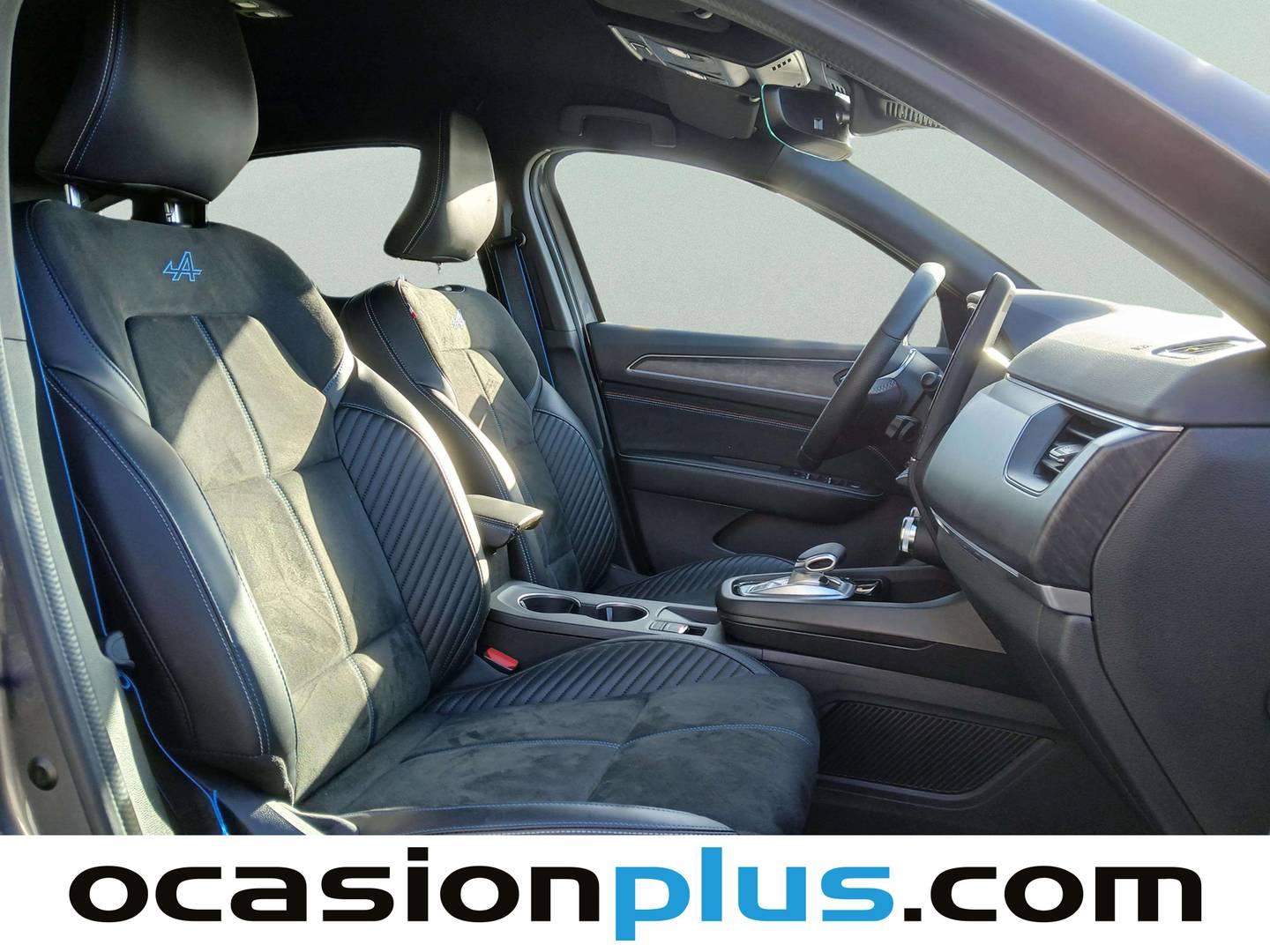 Renault Arkana Renault Arkana Esprit Alpine E-TECH Híbrido (145 CV) km 0