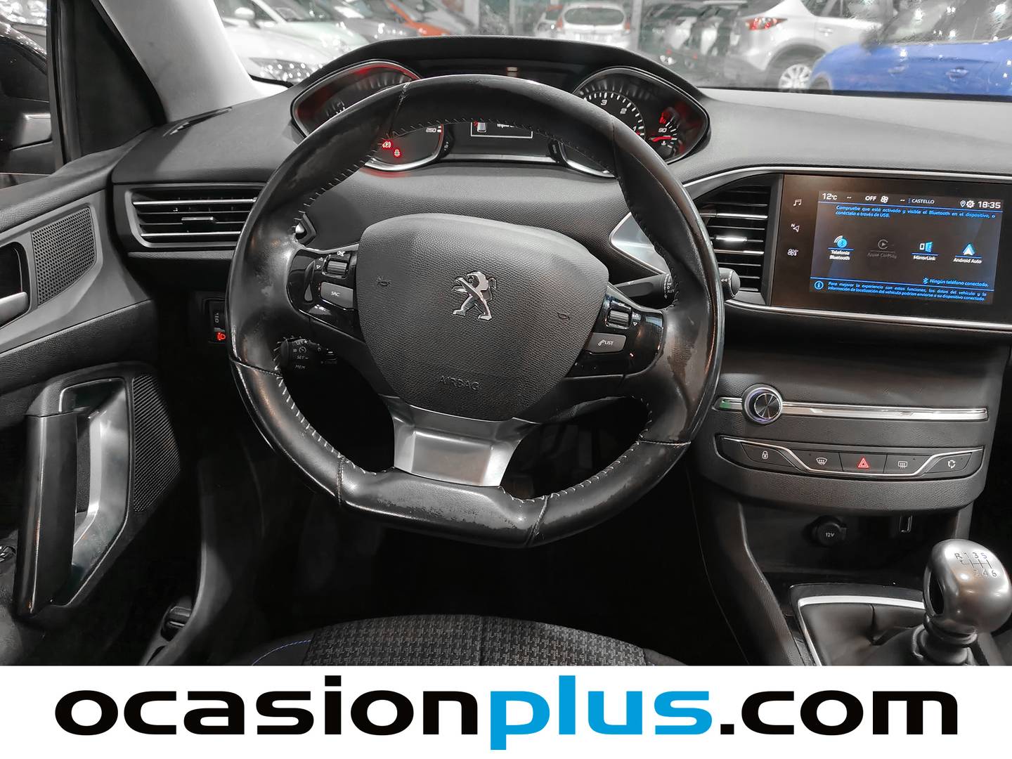 Foto Peugeot 308 Peugeot 308 SW BlueHDi 100 Style (100 CV)