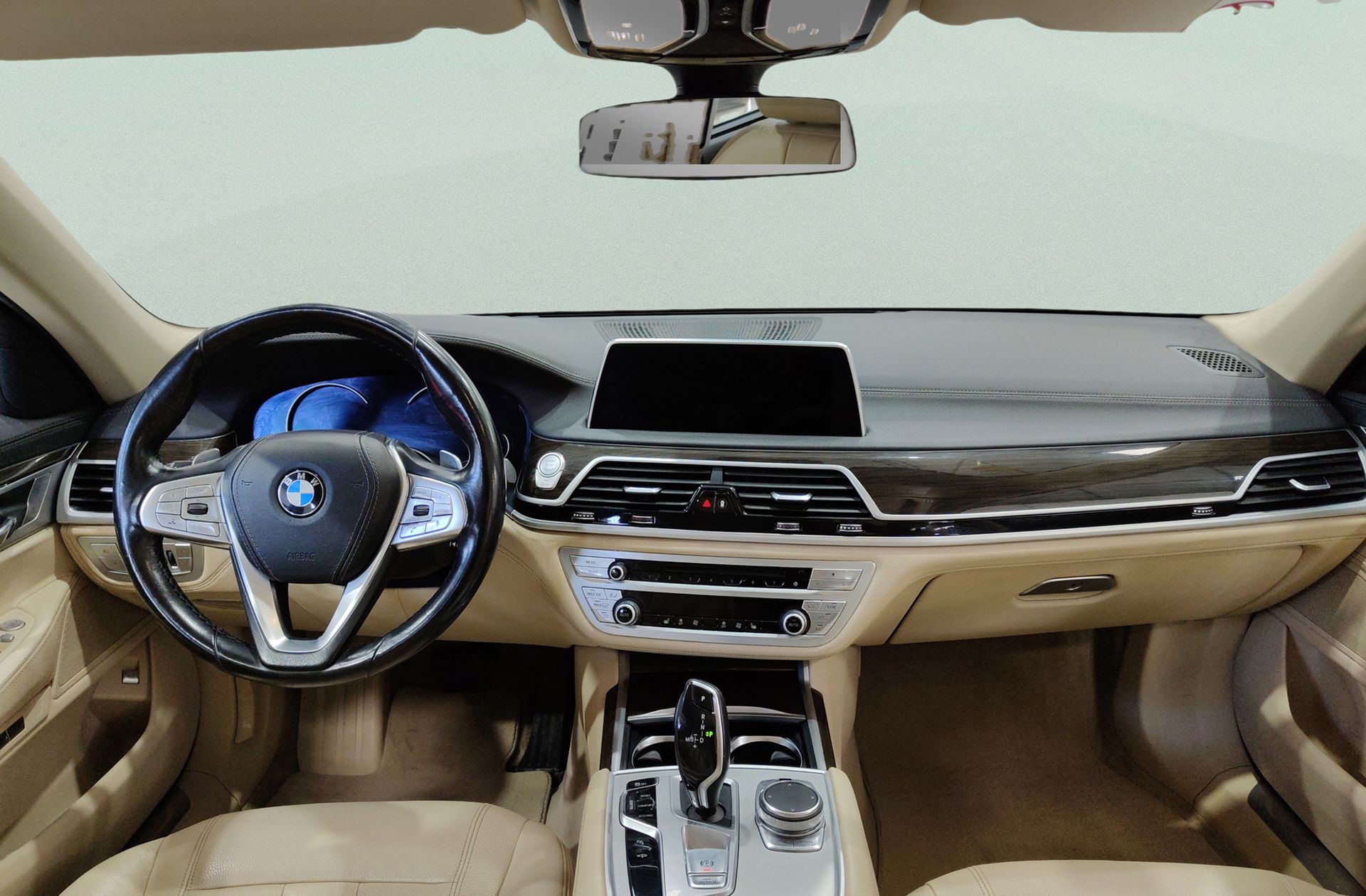 BMW Serie 7 750Li xDrive - foto 6