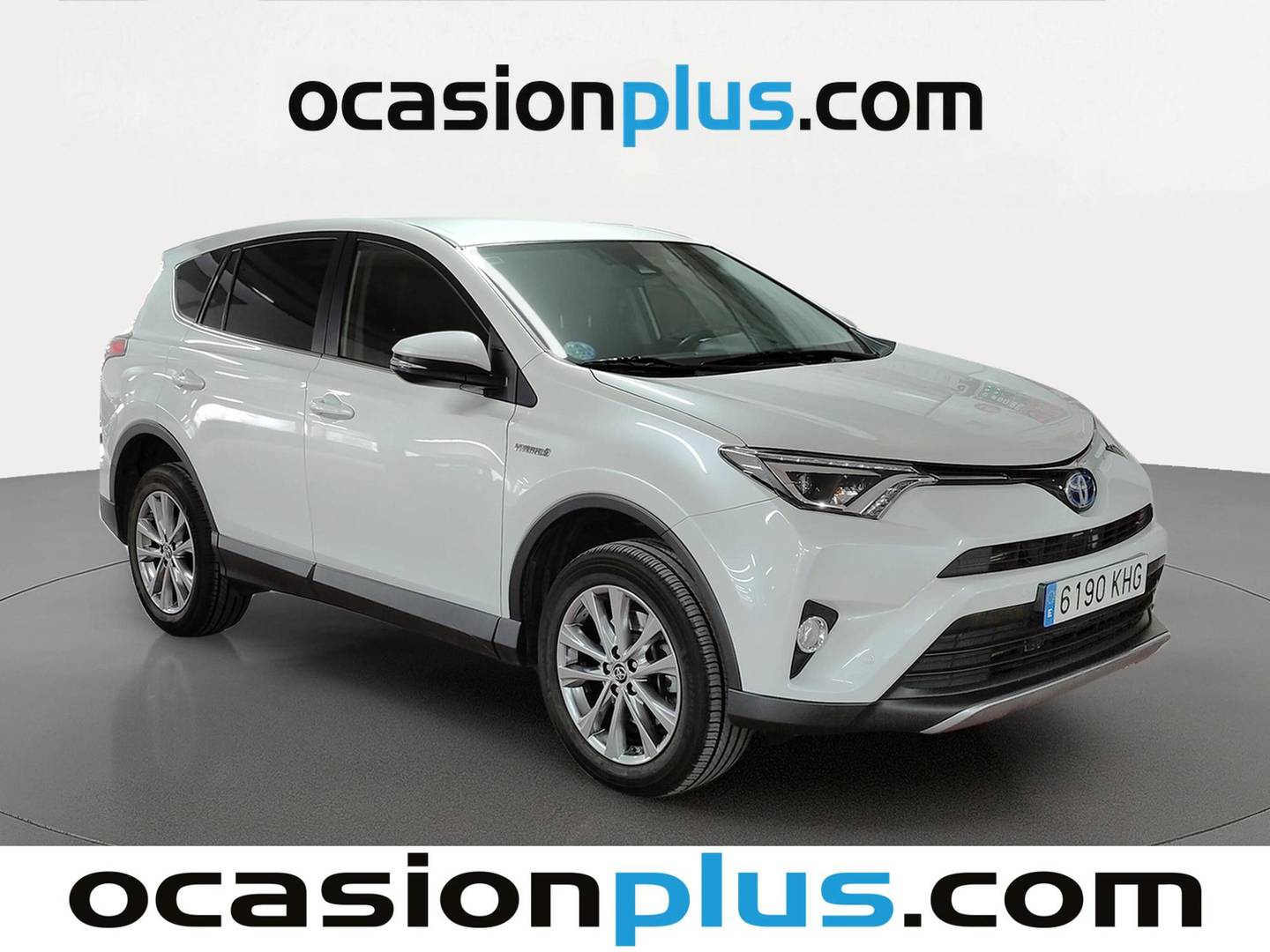 Foto delantera Toyota Rav4 Toyota Rav4 2.5l hybrid Advance Pack Drive 2WD (197 CV) derecha