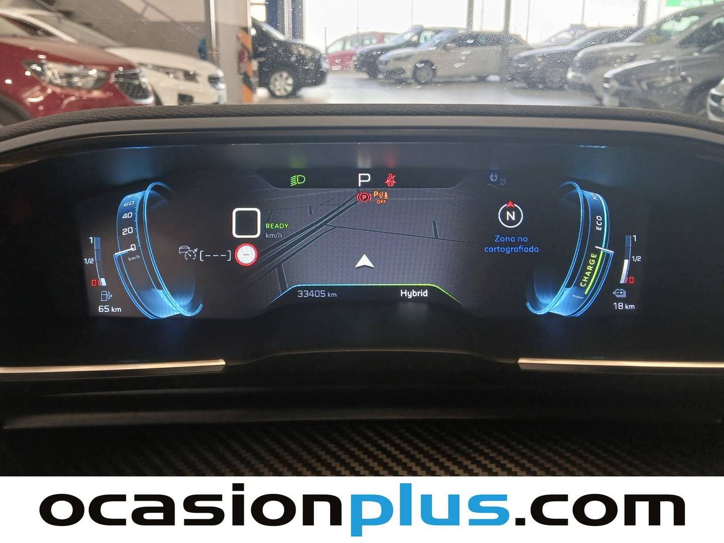 Foto Peugeot 508 Hybrid Peugeot 508 Hybrid 225 GT e-EAT8 (225 CV)