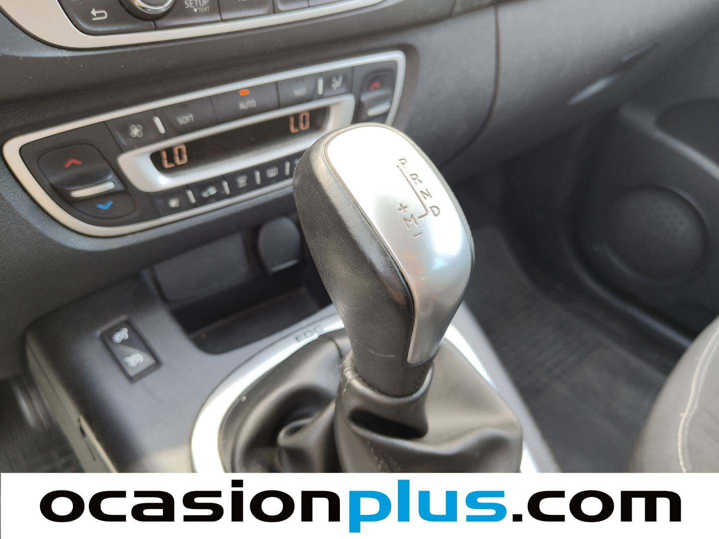 Foto del certificado del Renault Grand Scénic Renault Grand Scenic Limited dCi (110 CV) EDC 7 Plazas