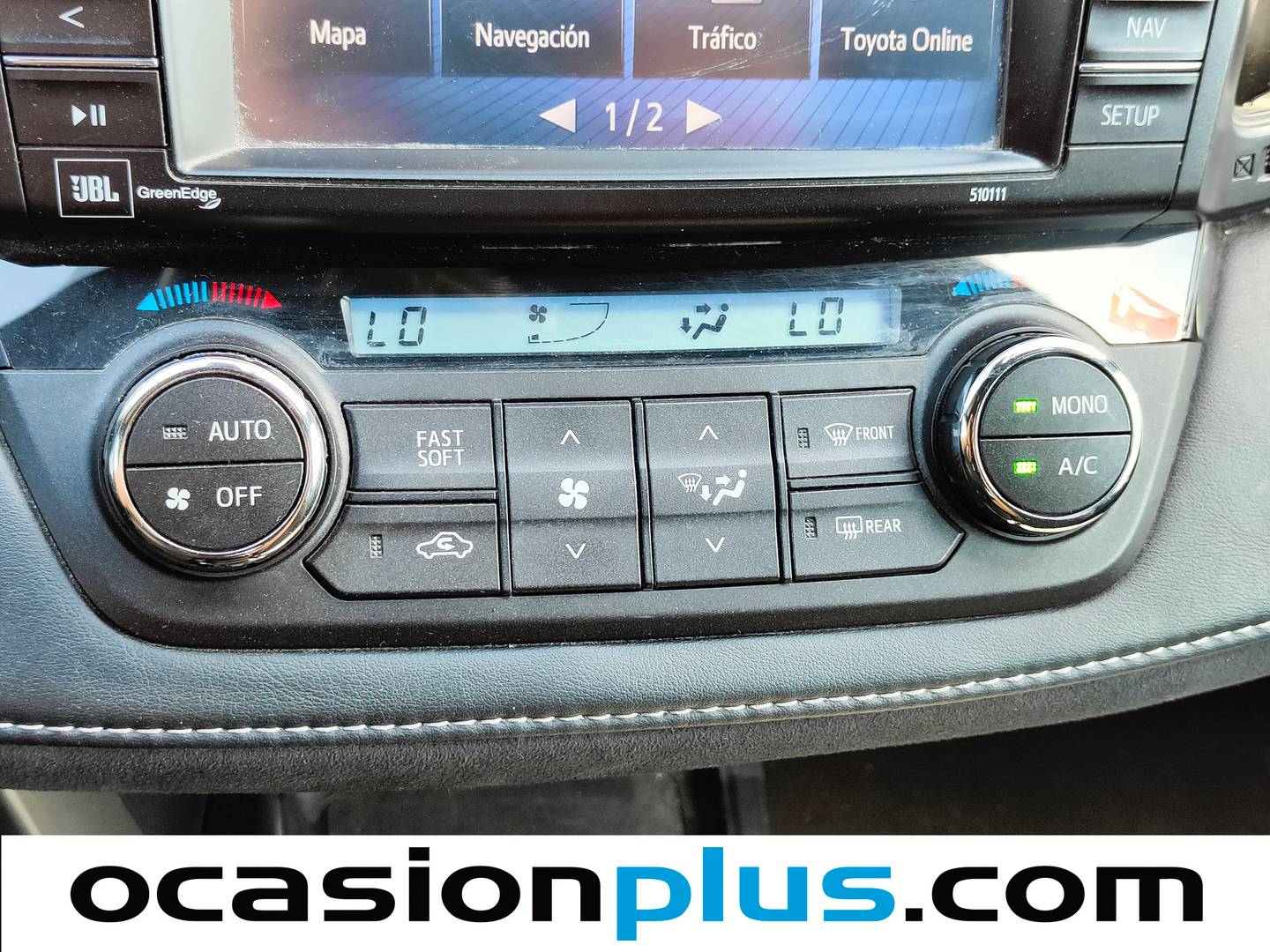 Toyota Rav4 Toyota Rav4 2.5l Hybrid 4WD Feel!  (197 CV) híbrido