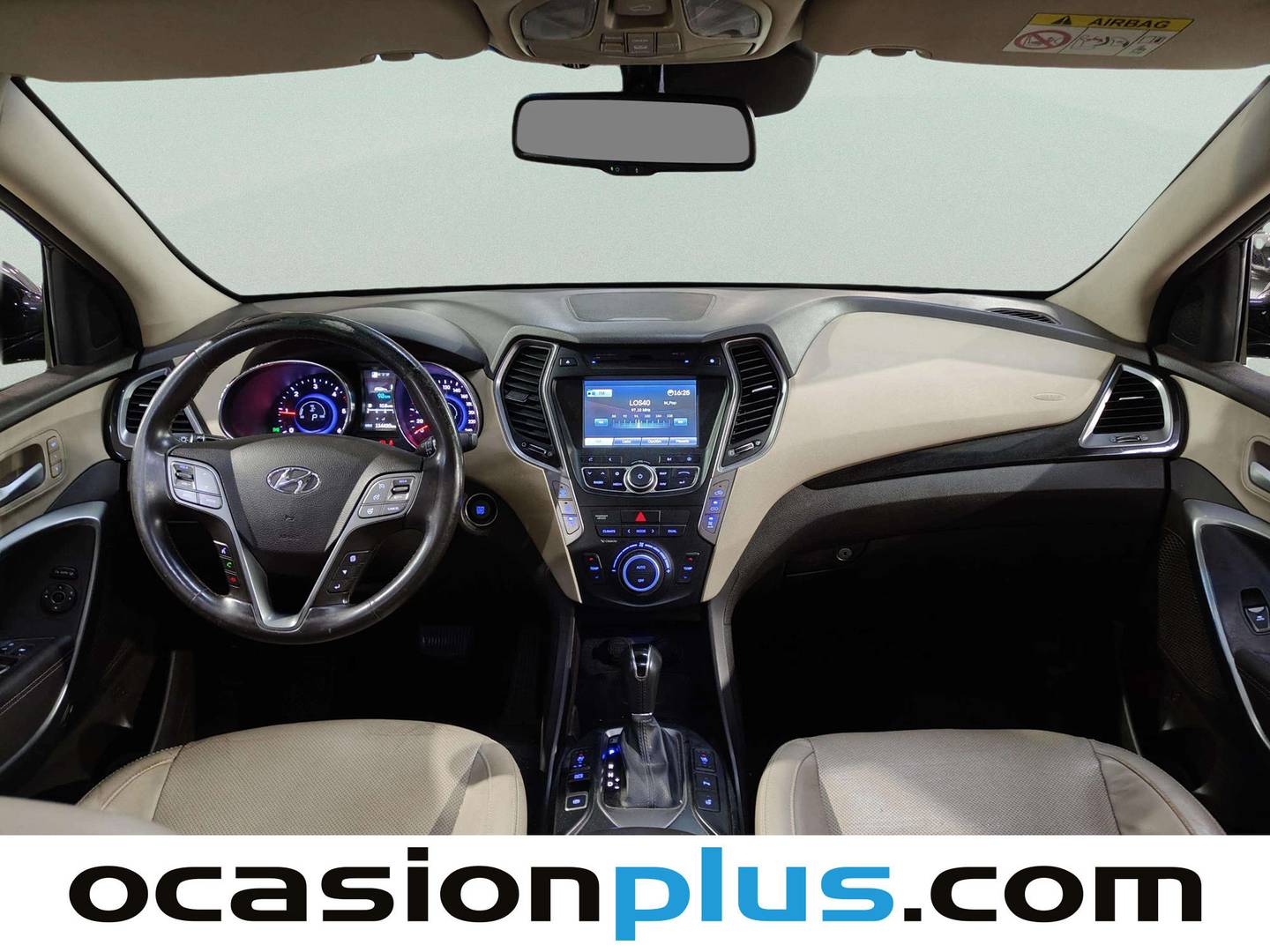 Hyundai Grand Santa Fe Hyundai Grand Santa Fe 2.2 CRDi Style 4x4 Auto (197 CV) 7 Plazas seminuevo