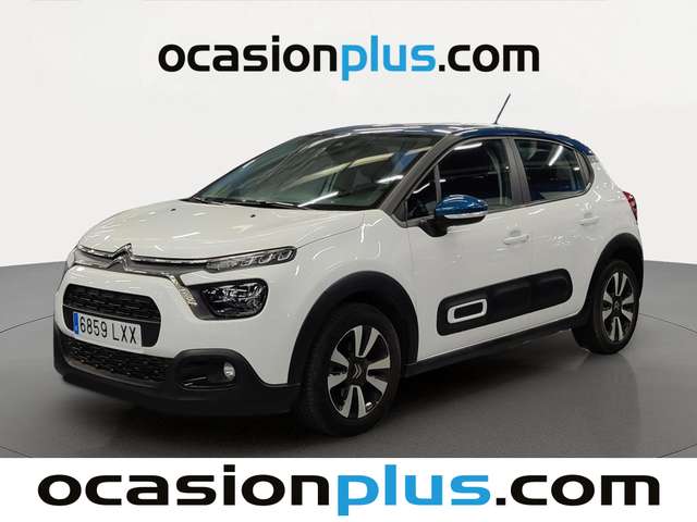 Citroën C3 BlueHDi 100 S&S Feel Pack (102 CV) de segunda mano