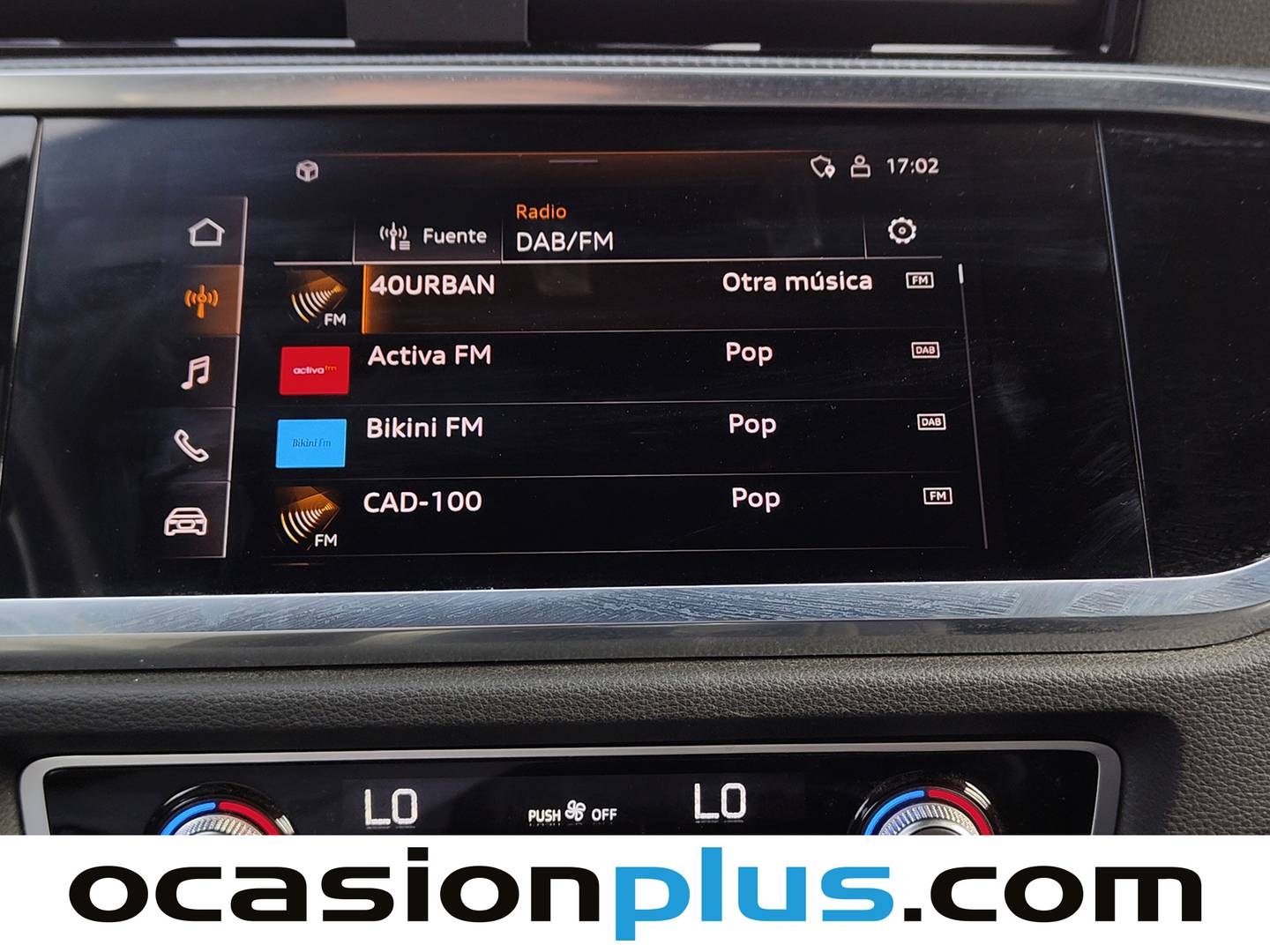 Audi Q3 Sportback Audi Q3 Sportback Black line 35 TDI (150 CV) S tronic 150cv