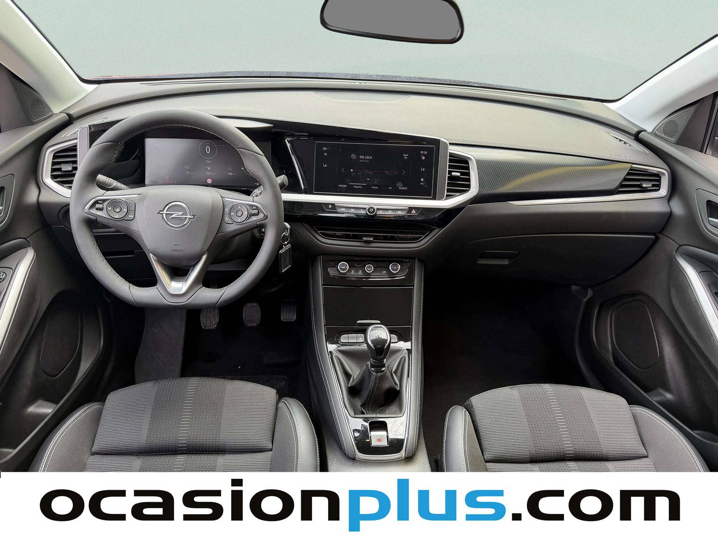 Opel Grandland Opel Grandland 1.2 Turbo XHT S&S GS (130 CV) de ocasión