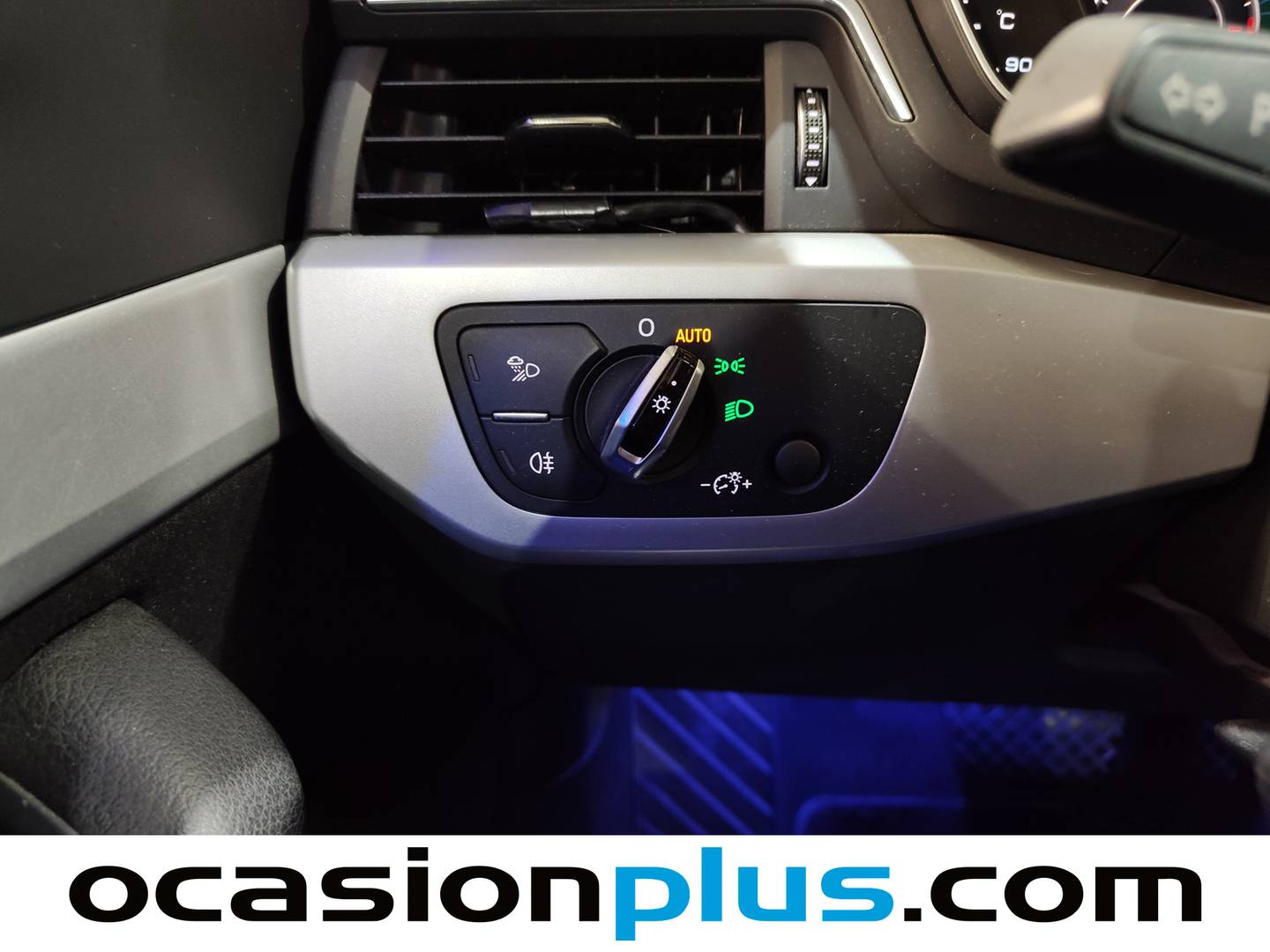 Audi A4 Audi A4 Advanced edition 3.0 TDI quattro  (218 CV) S tronic de ocasión