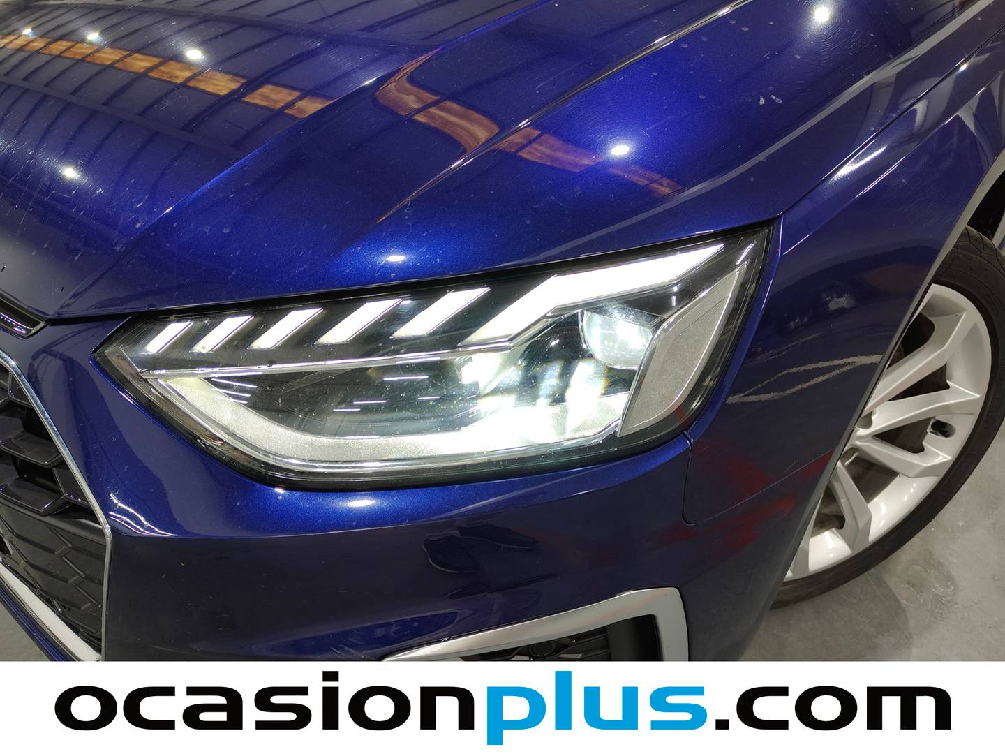 Accesorios del Audi A4 Audi A4 S line 30 TDI (136 CV) S tronic