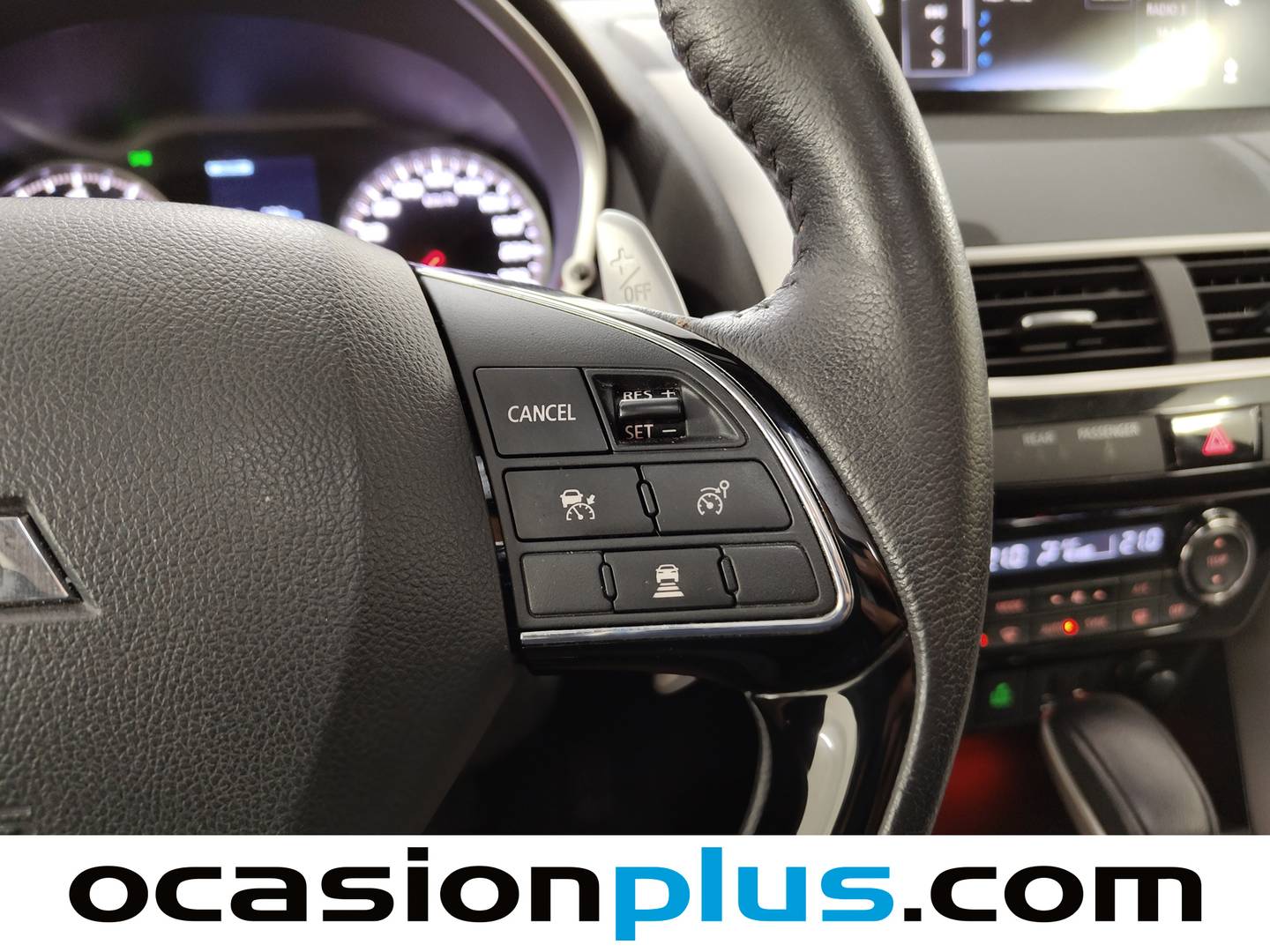 Mitsubishi Eclipse Cross Mitsubishi Eclipse Cross 150T Kaiteki 4WD CVT (163 CV) barato