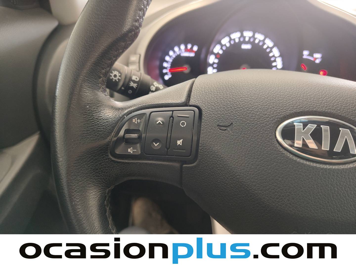 KIA Sportage KIA Sportage 1.6 GDI Concept 4x2 (135 CV) de ocasión