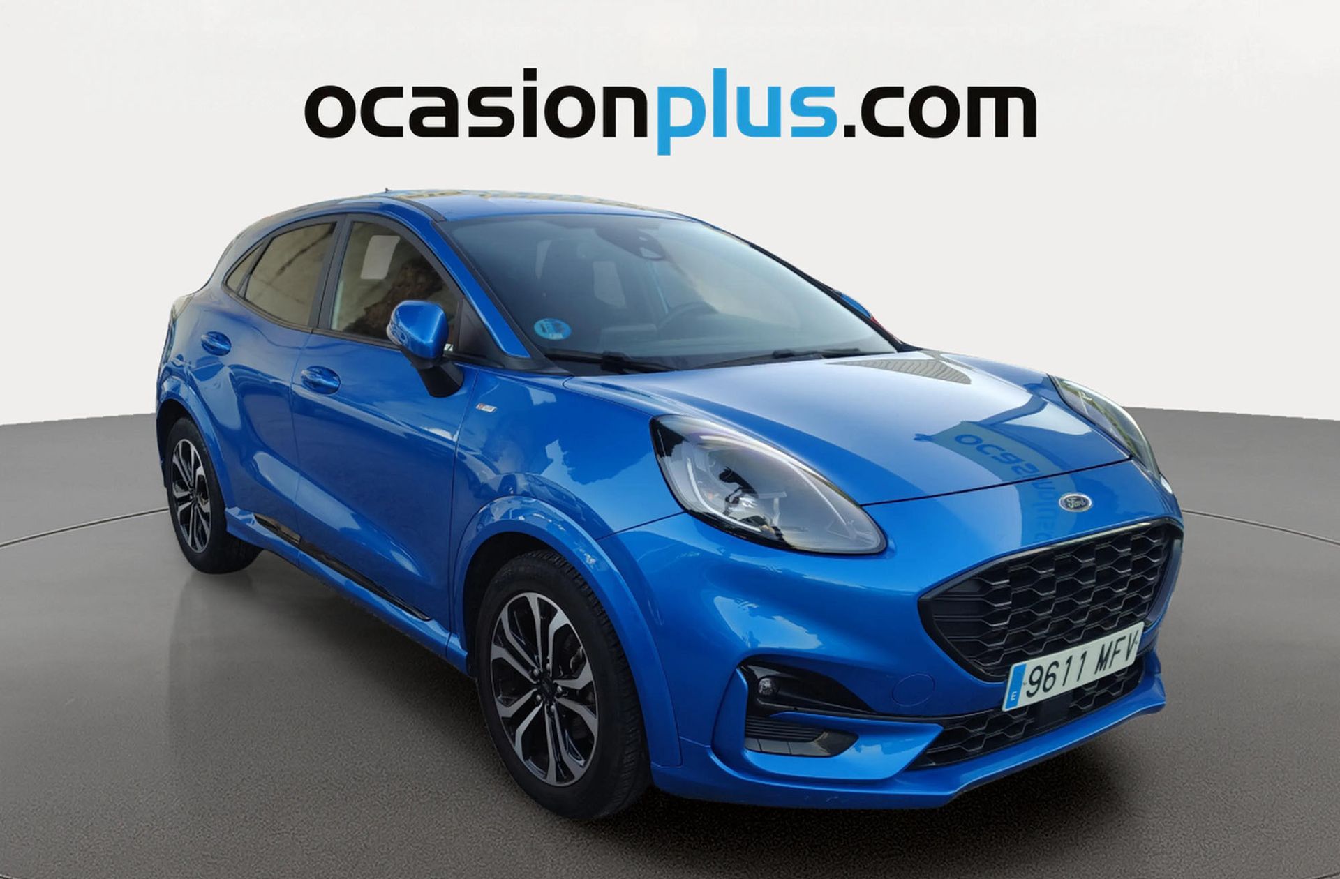 Ford Puma 1.0 EcoBoost MHEV ST-Line - foto 2