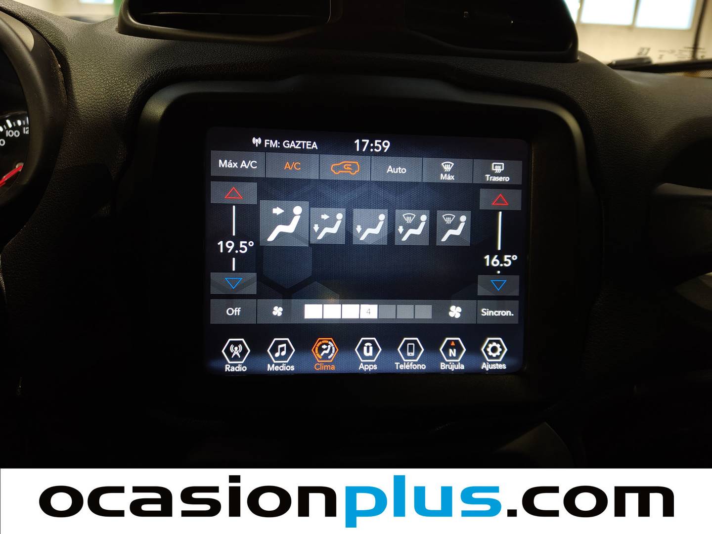 Foto Jeep Renegade Jeep Renegade eHybrid 1.5 Limited ATX (130 CV)