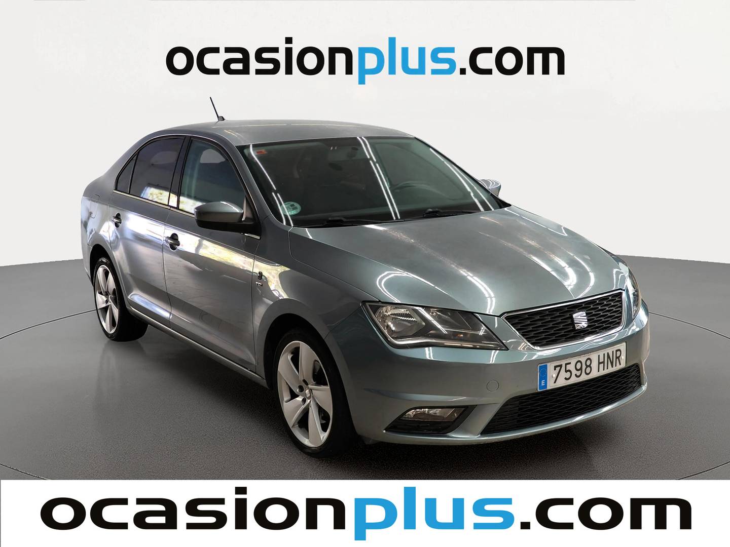 Foto delantera Seat Toledo Seat Toledo 1.6TDI CR Style (105 CV) derecha