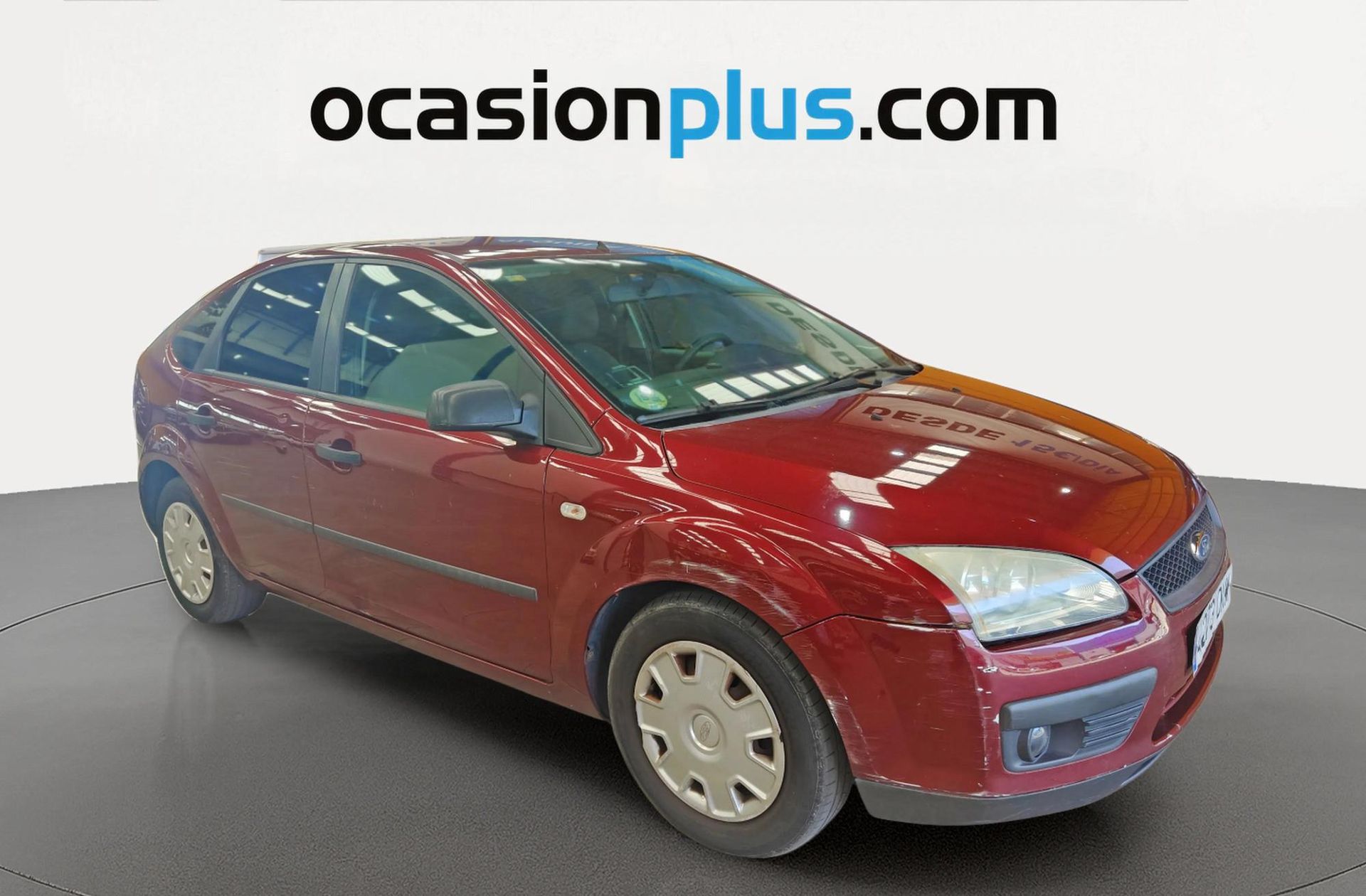Ford Focus 1.6 Trend - foto 2