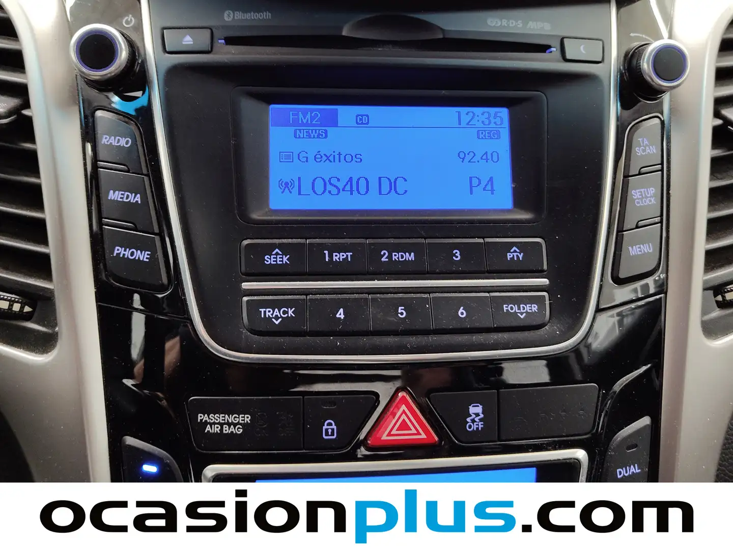 Foto Hyundai i30 Hyundai i30 1.4 MPI BlueDrive 25 Aniversario (100 CV)