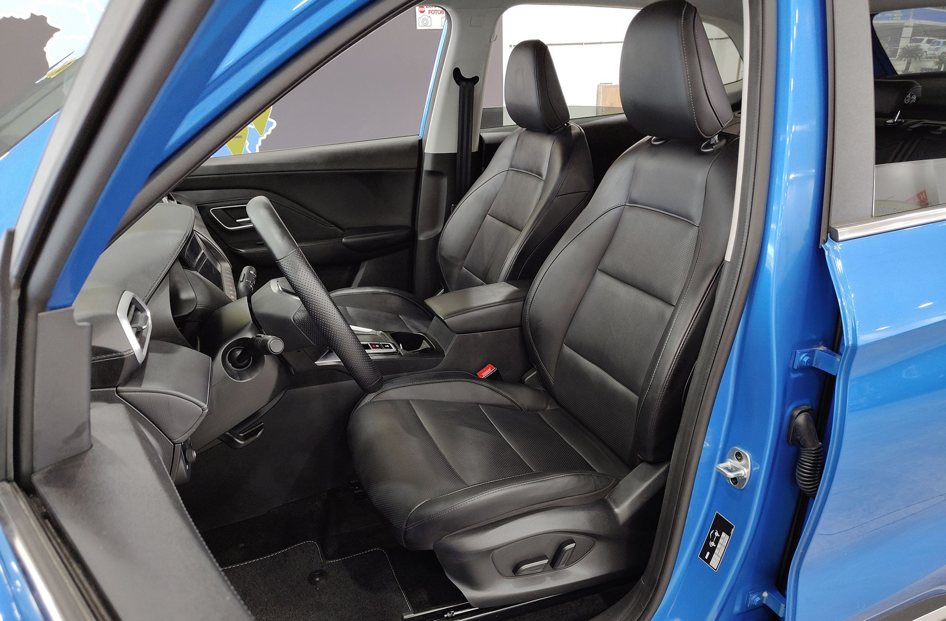 MG ZS 1.5 Hybrid+ Luxury - foto 13