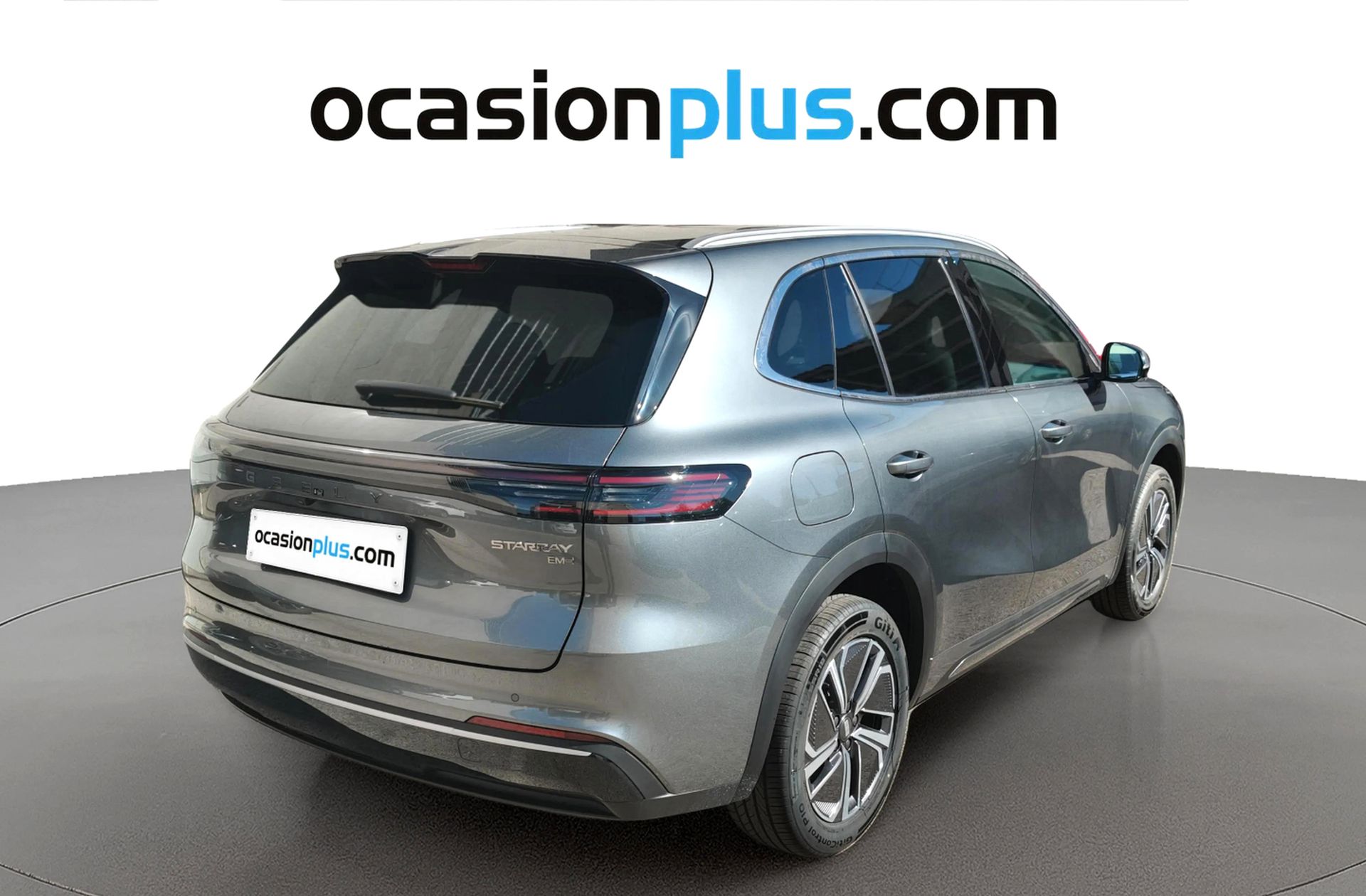 Geely Starray EM-i 1.5 PHEV Pro - foto 4