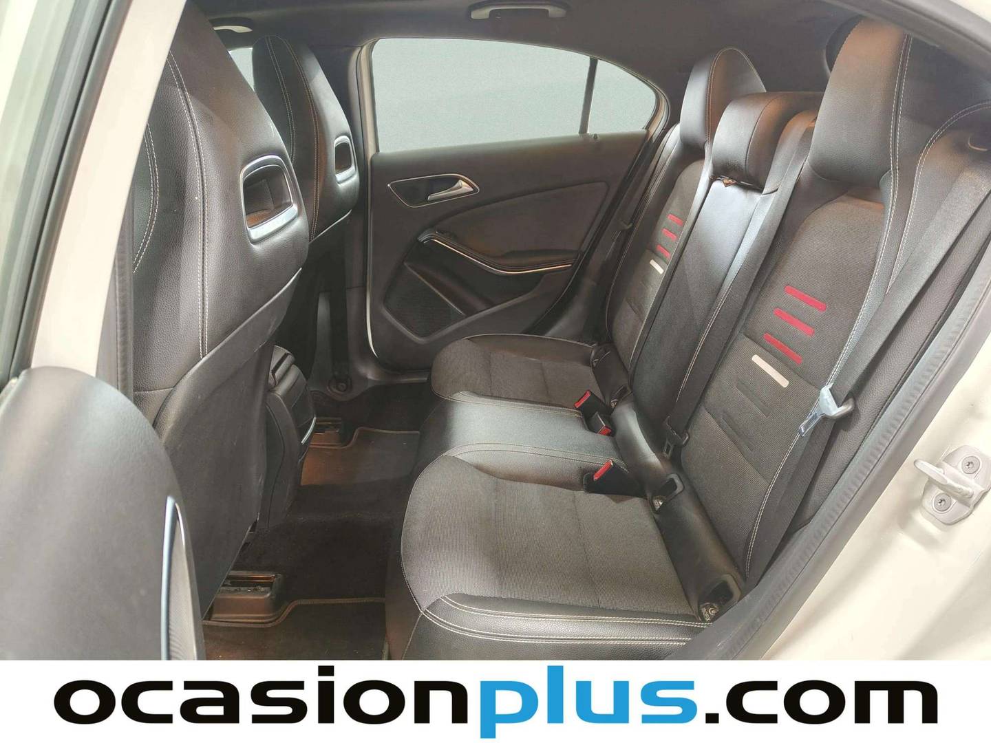 Foto Mercedes Clase A Mercedes-Benz Clase A 200 d (136 CV) Pack AMG