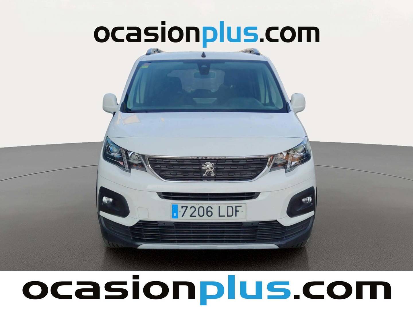 Peugeot Rifter Peugeot Rifter Allure Standard PureTech EAT8 (130 CV) de segunda mano