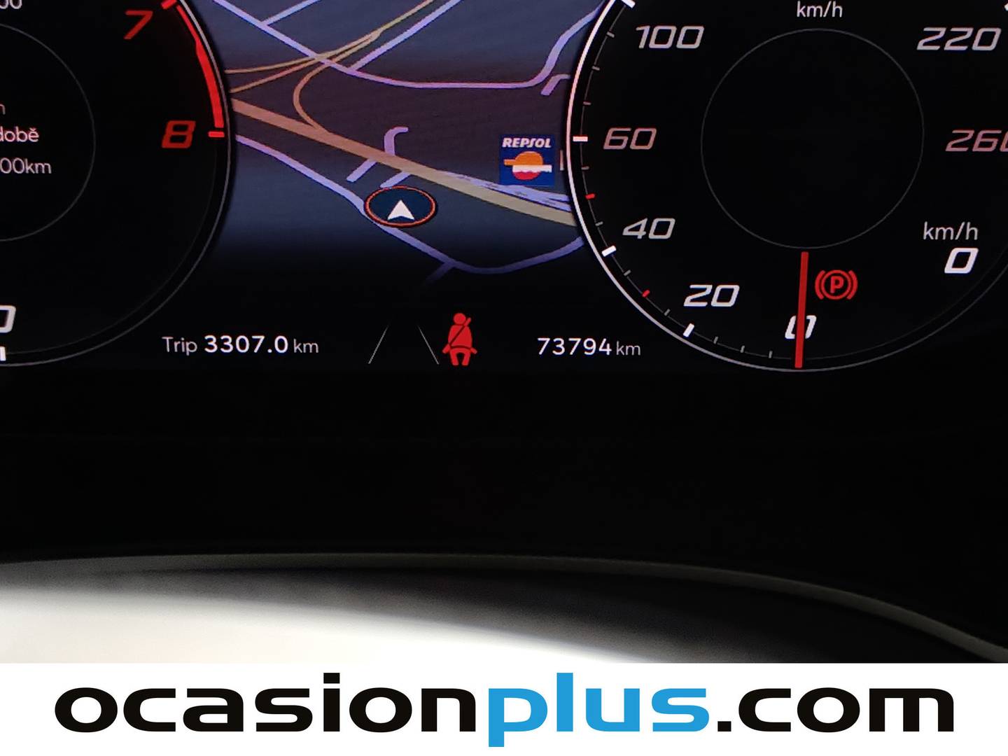 Seat Arona Seat Arona 1.0 TSI Style XL (110 CV) seminuevo