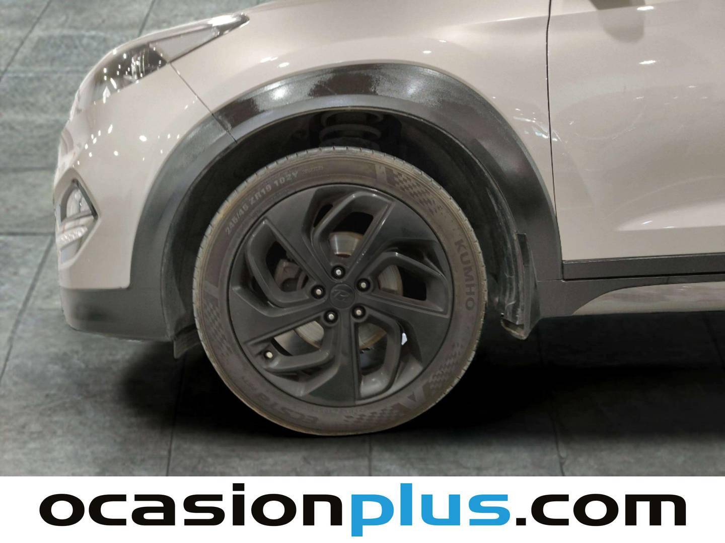 Foto Hyundai Tucson Hyundai Tucson 2.0 CRDi BlueDrive Tecno 4x2 (136 CV)