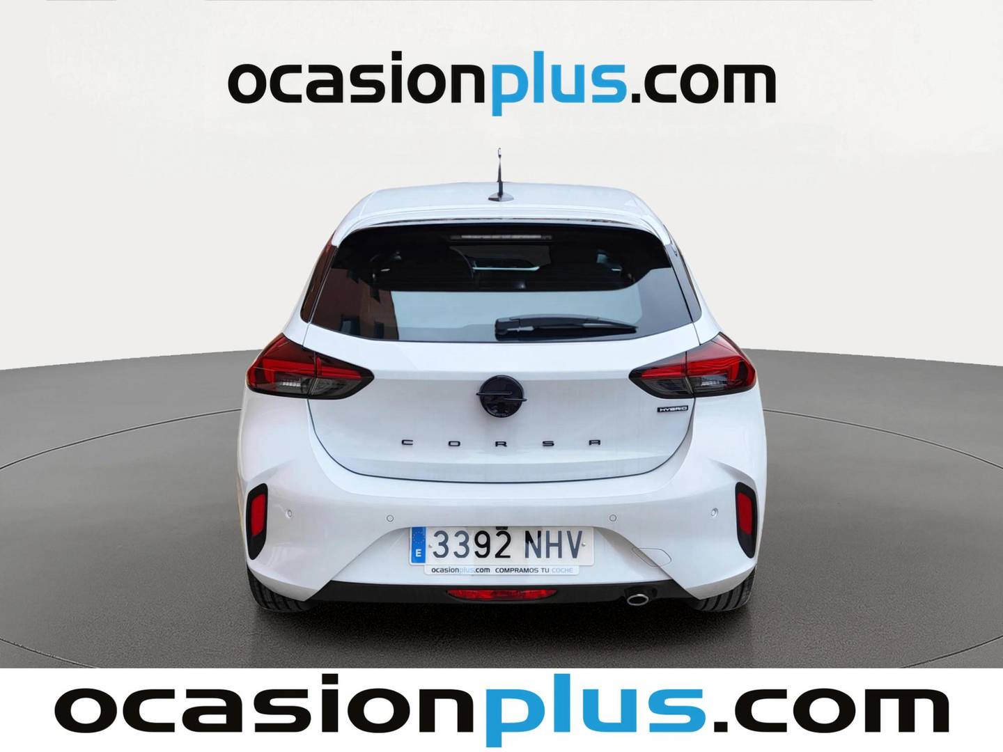Foto Opel Corsa Opel Corsa 1.2 T XHL Hybrid GS eDCT (110 CV)