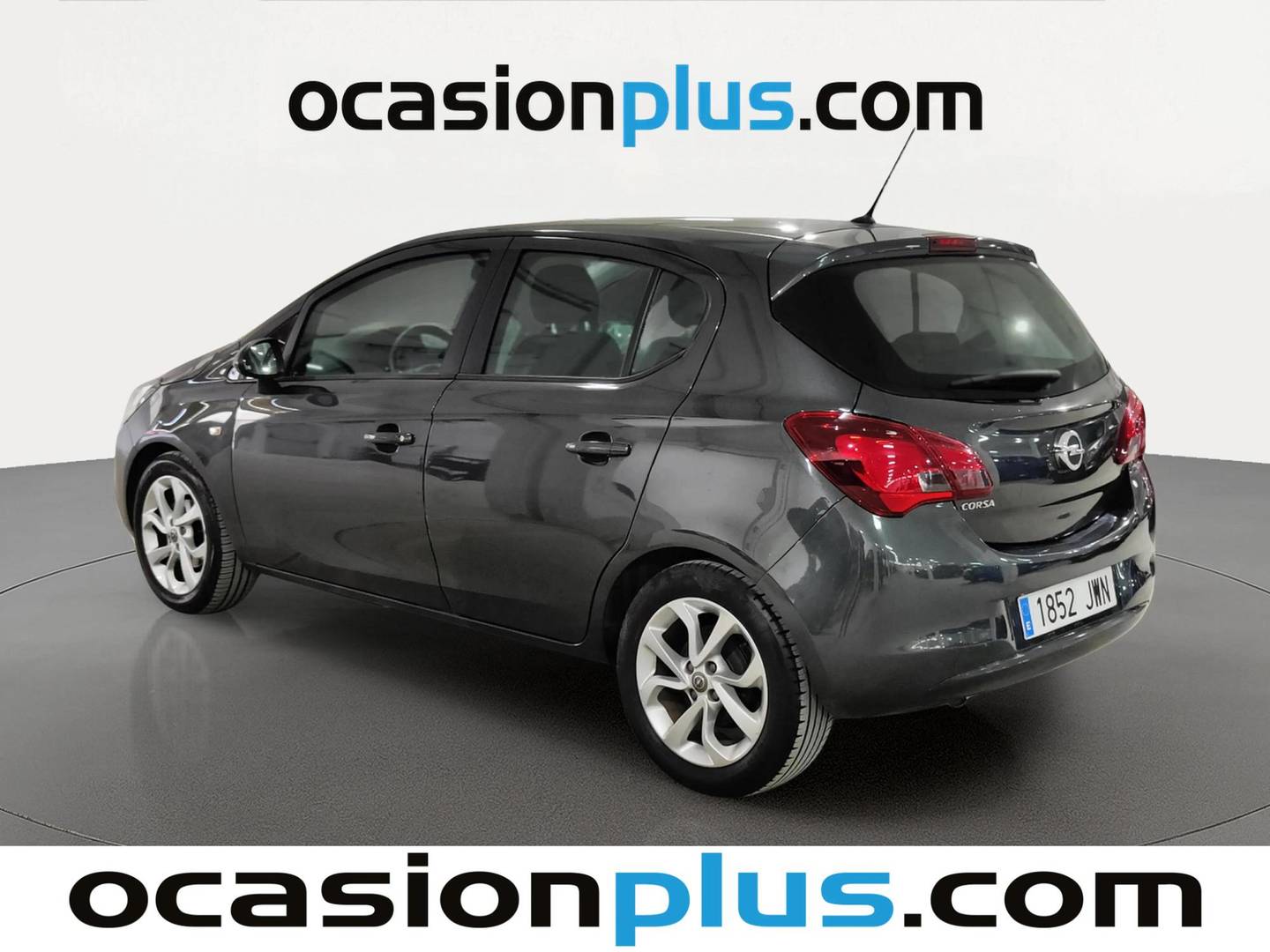Foto trasera Opel Corsa Opel Corsa 1.4 Selective (90 CV) izquierda