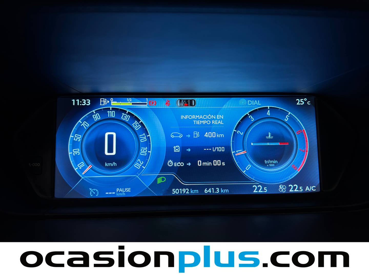 Citroën C4 Picasso Citroën C4 Picasso PureTech 130 S&S Feel Edition (130 CV) 2016