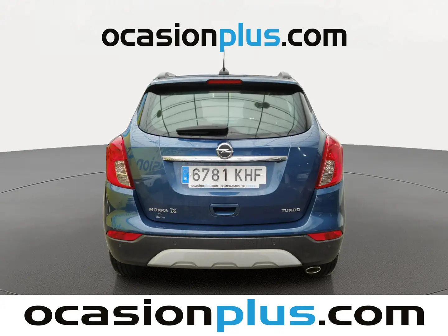 Foto Opel Mokka X Opel Mokka X 1.4 T S&S Selective 4x2 (140 CV)