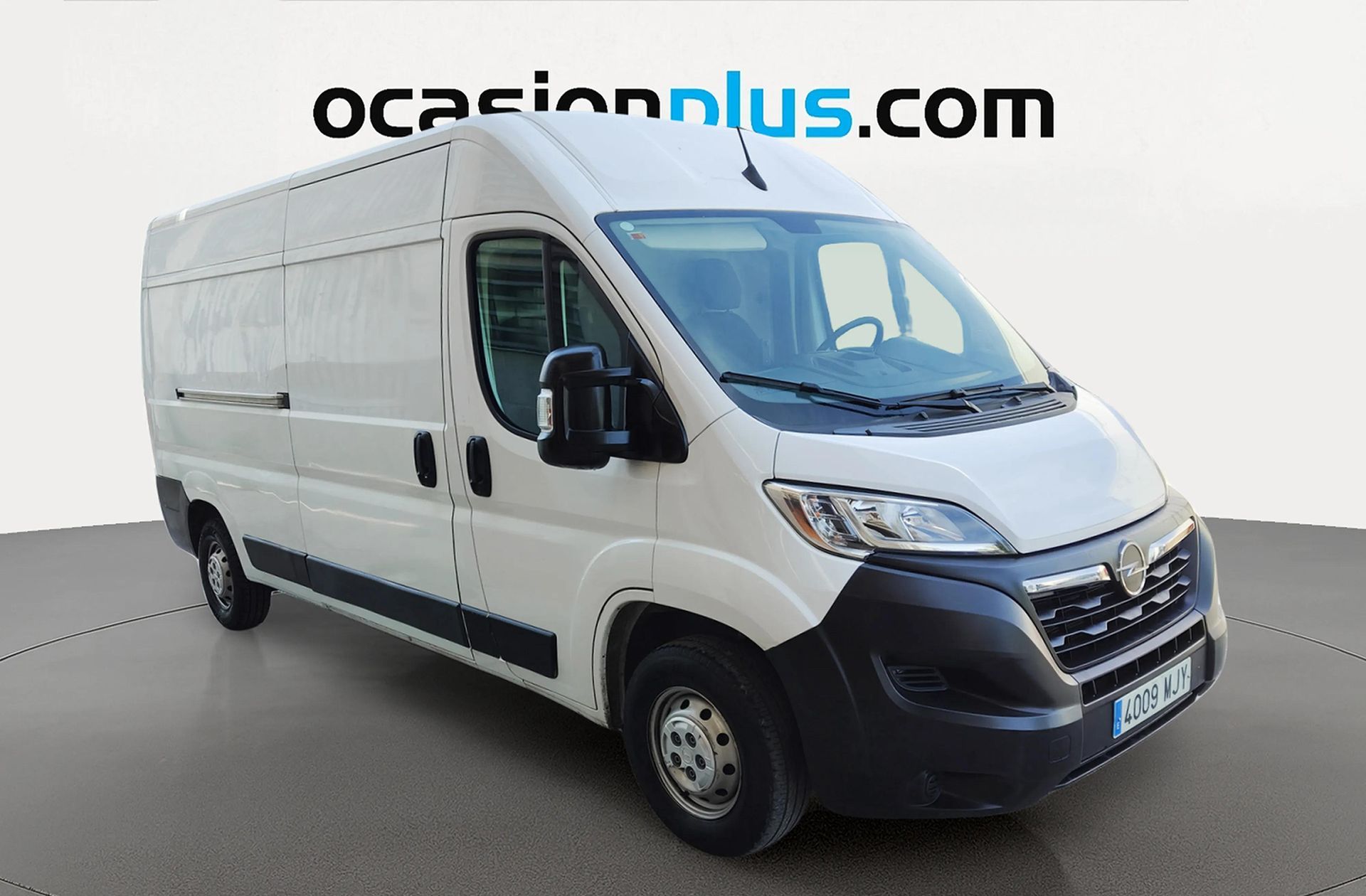 Opel Movano Furgon 2.2 BlueHDi Base L3H2 3.5T - foto 2