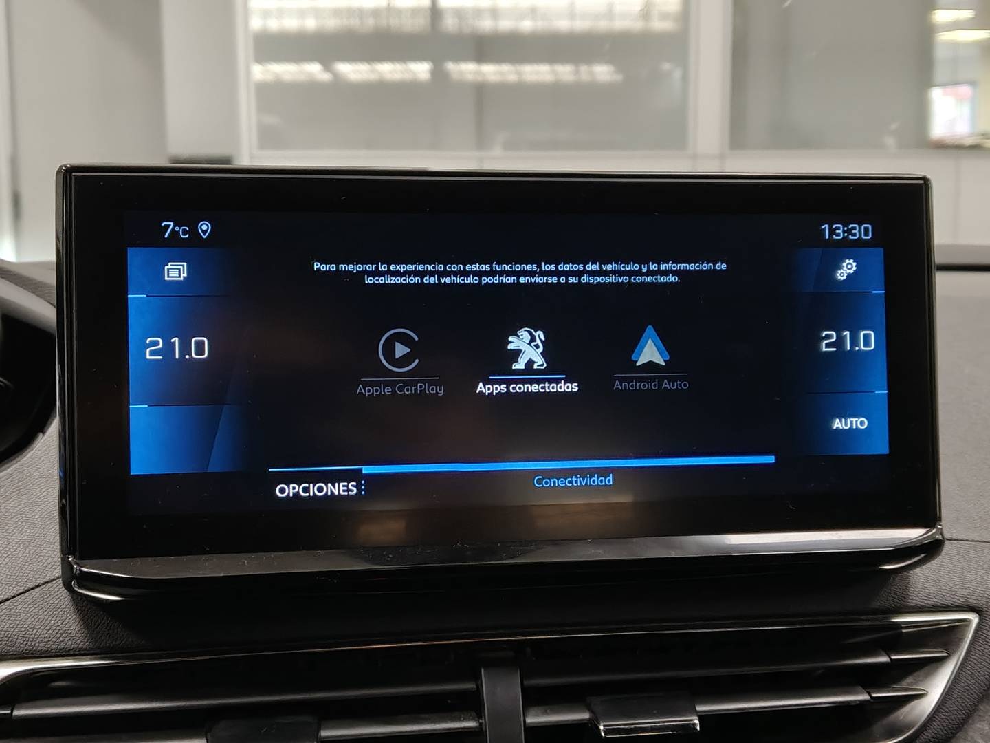 Peugeot 3008 Peugeot 3008 PureTech 130 S&S Allure Pack (130 CV) manual