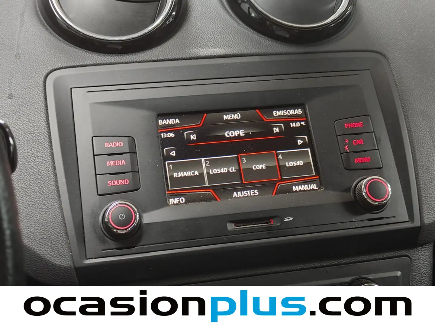 Foto Seat Ibiza SEAT Ibiza 1.4 TDI CR S&S Style 77 kW (105 CV)